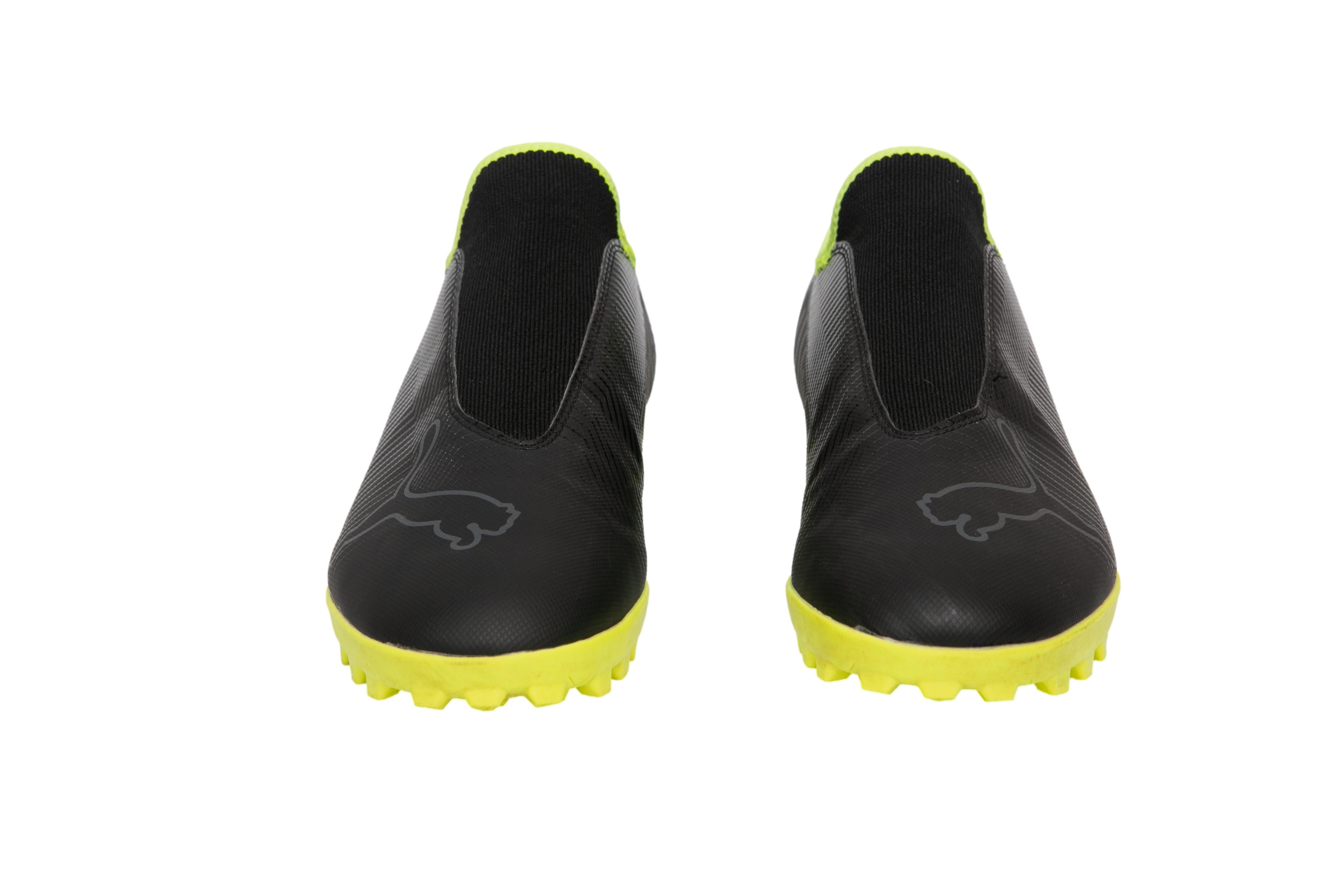 Chuteira Masculina Futebol Puma Finesse Laceless - Tamanho 44