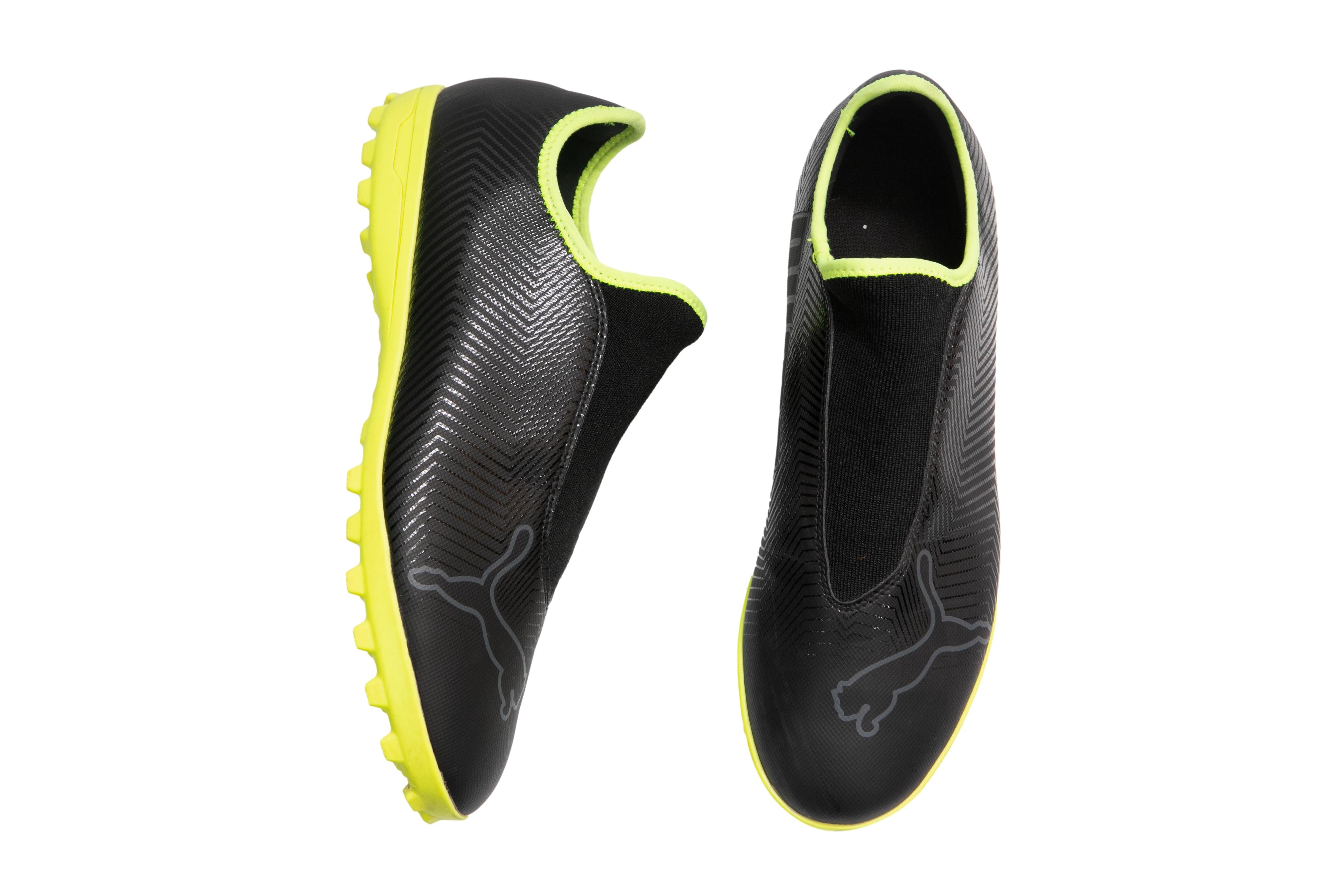 Chuteira Masculina Futebol Puma Finesse Laceless - Tamanho 44
