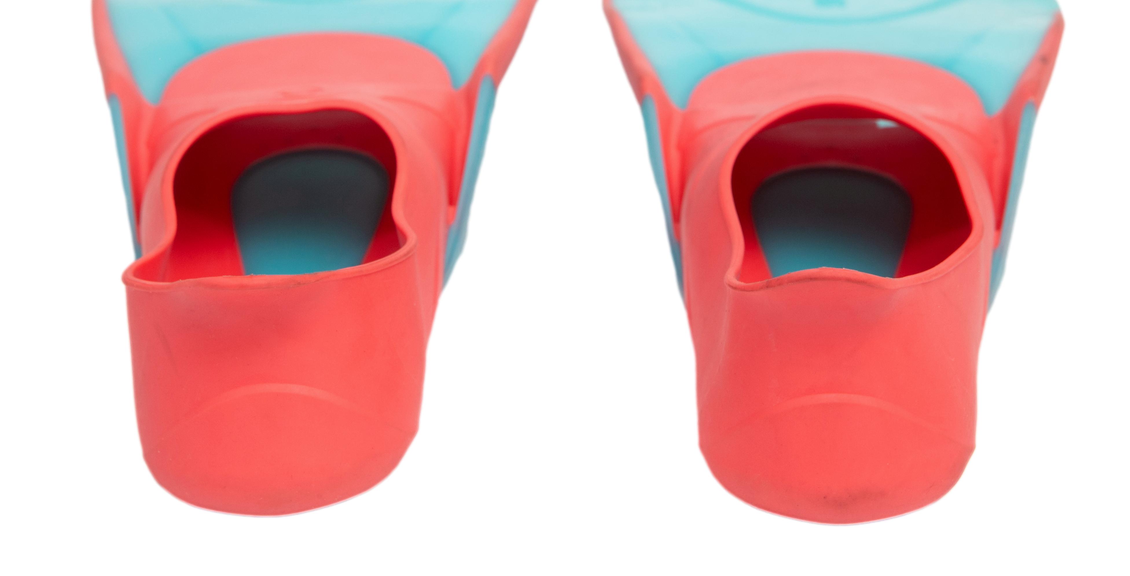 Pés De Pato Infantil Mergulho Subea Decathlon - Tamanho 32