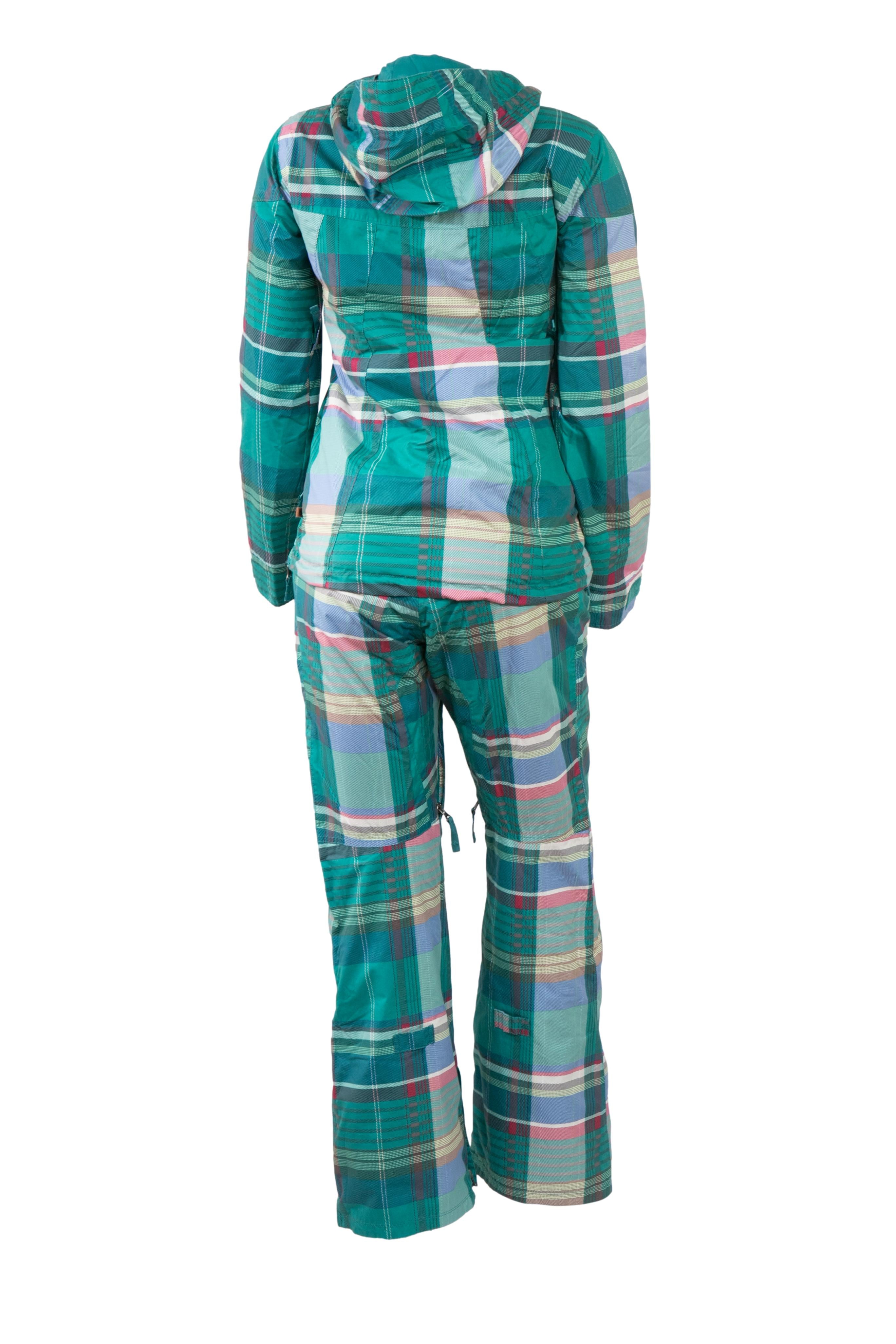 Conjunto Feminino Ski Burton Dryride - Tamanho XS