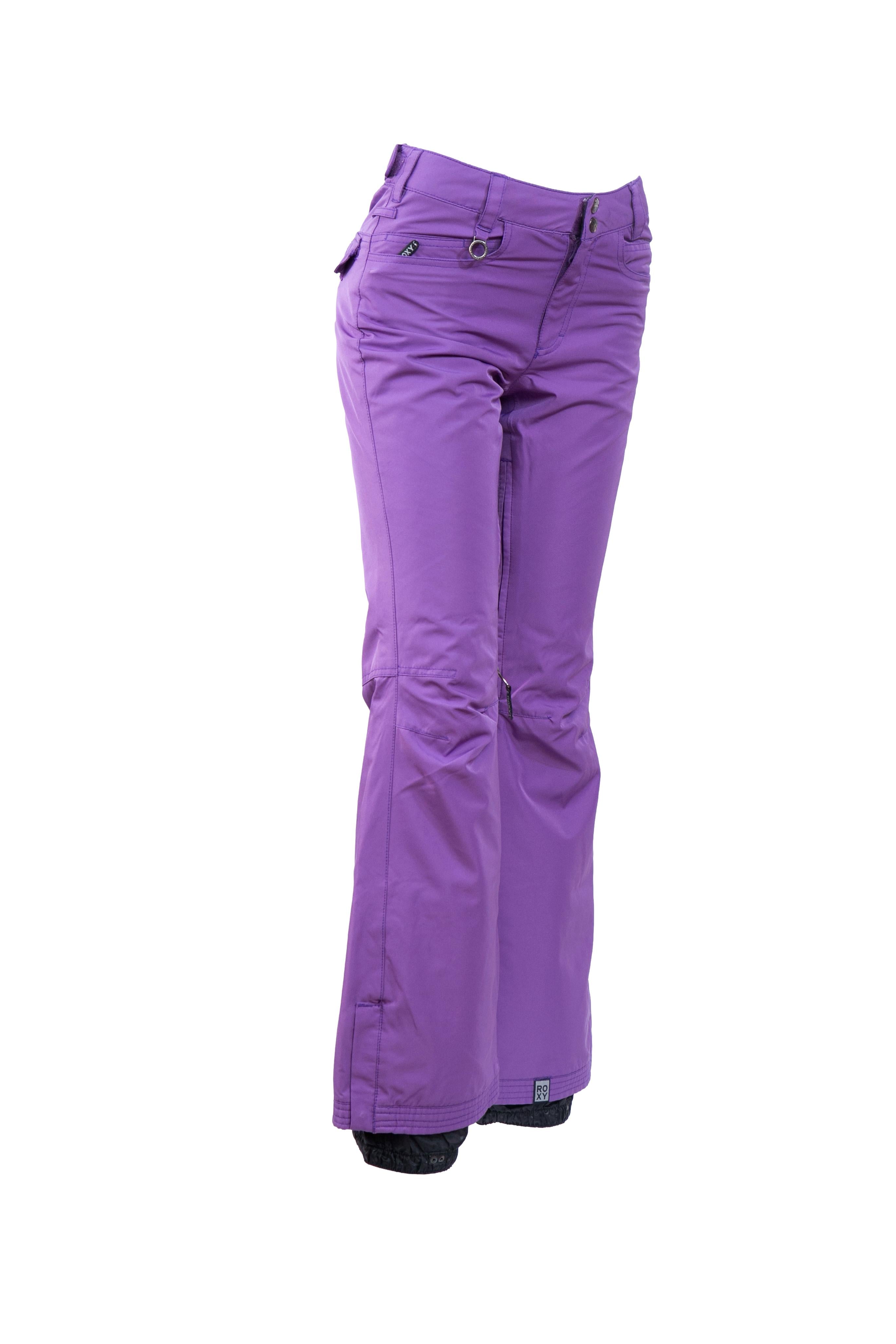 Calça Feminina Ski Roxy 8k - Tamanho XS