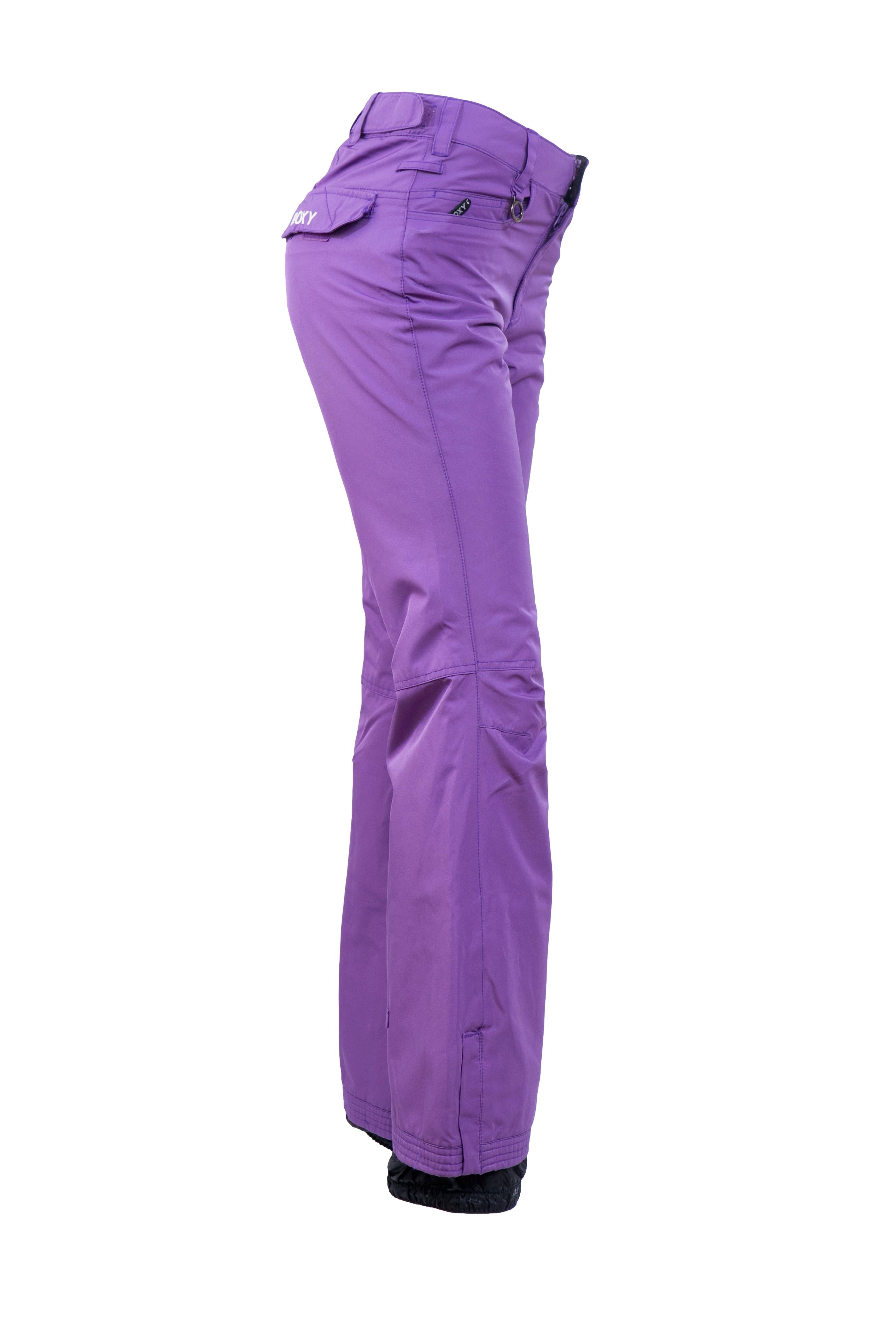 Calça Feminina Ski Roxy 8k - Tamanho XS