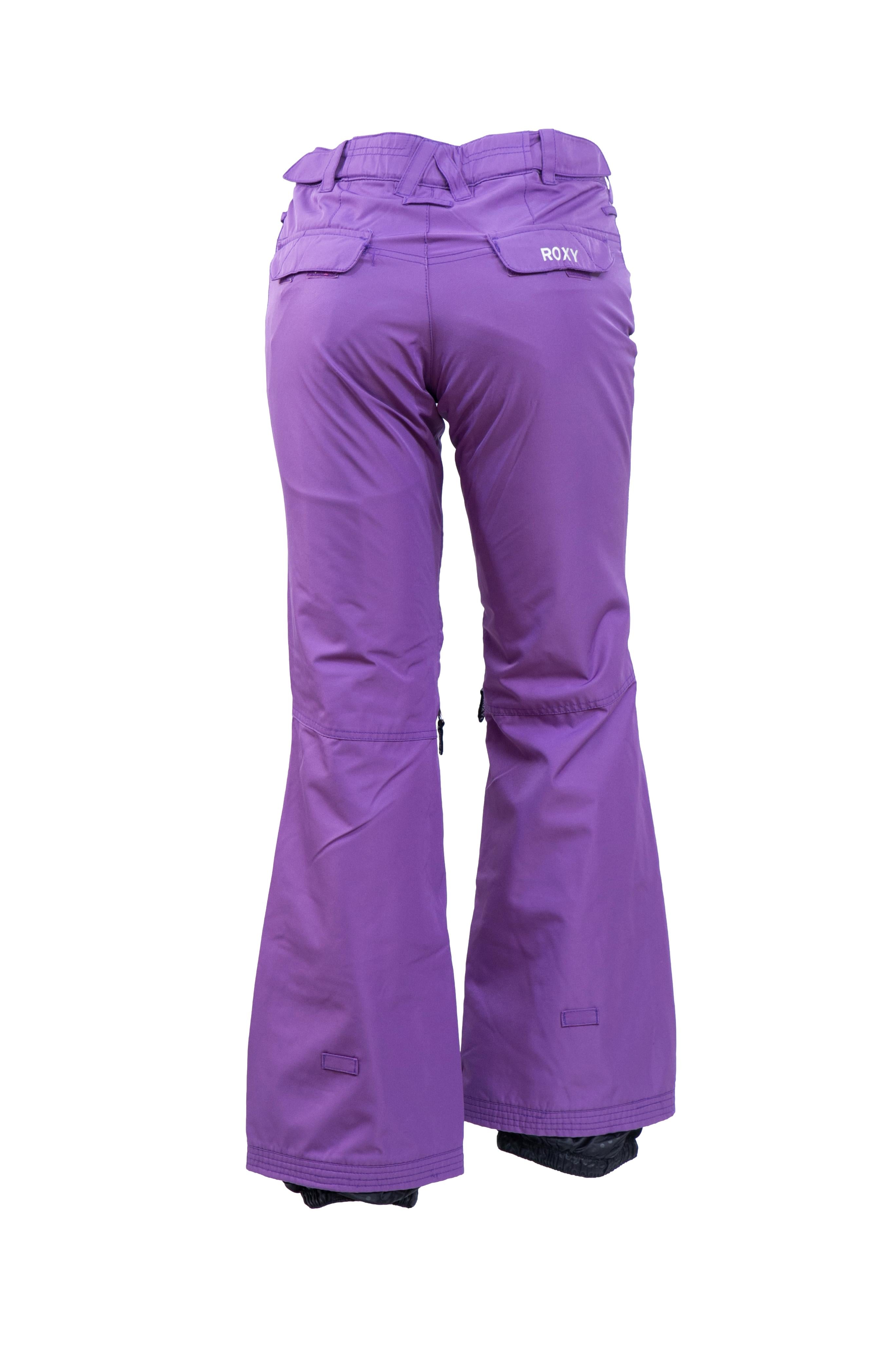 Calça Feminina Ski Roxy 8k - Tamanho XS