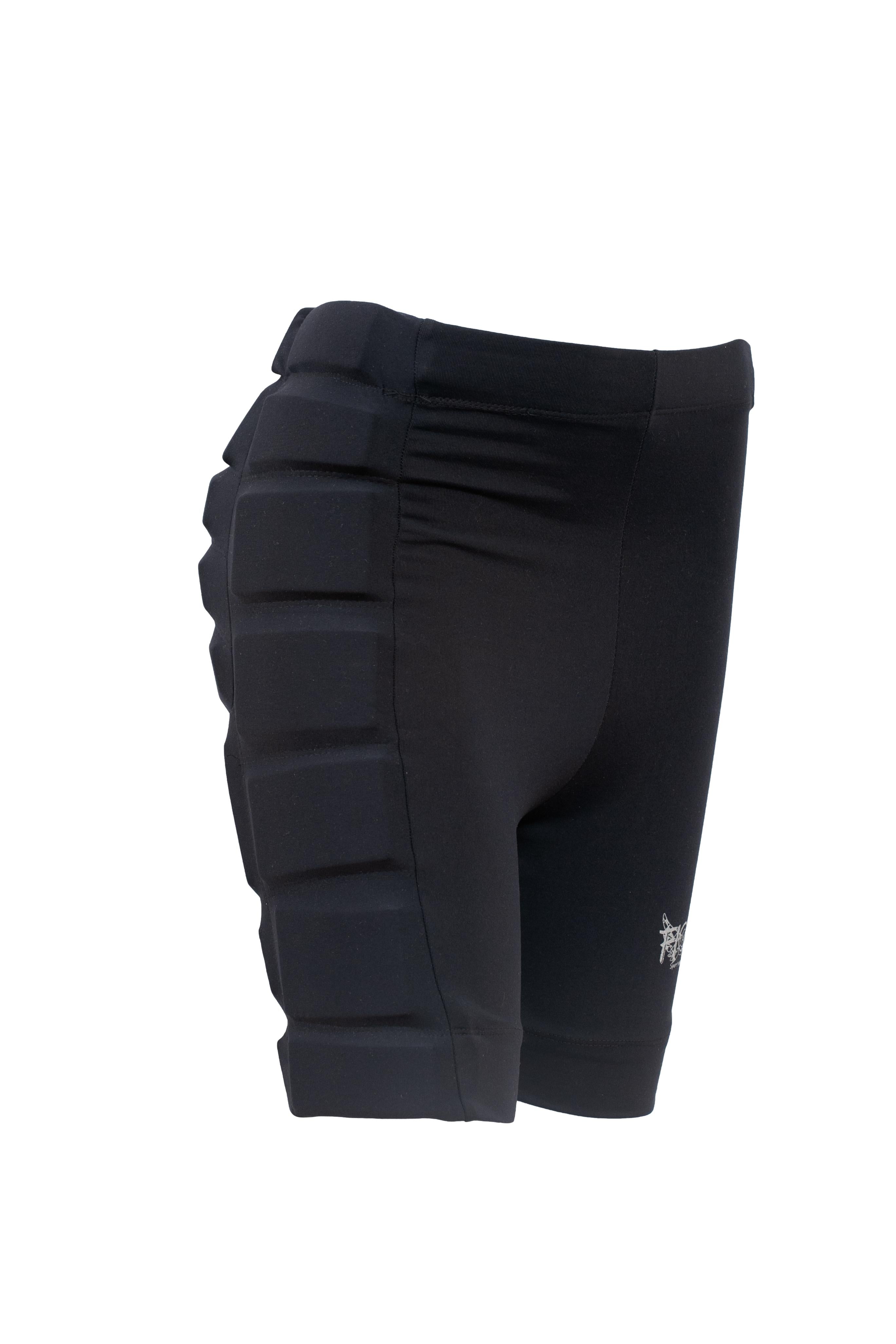 Bermuda Masculina Protetora Snowboard/Patins Flow Sport Wear - Tamanho M