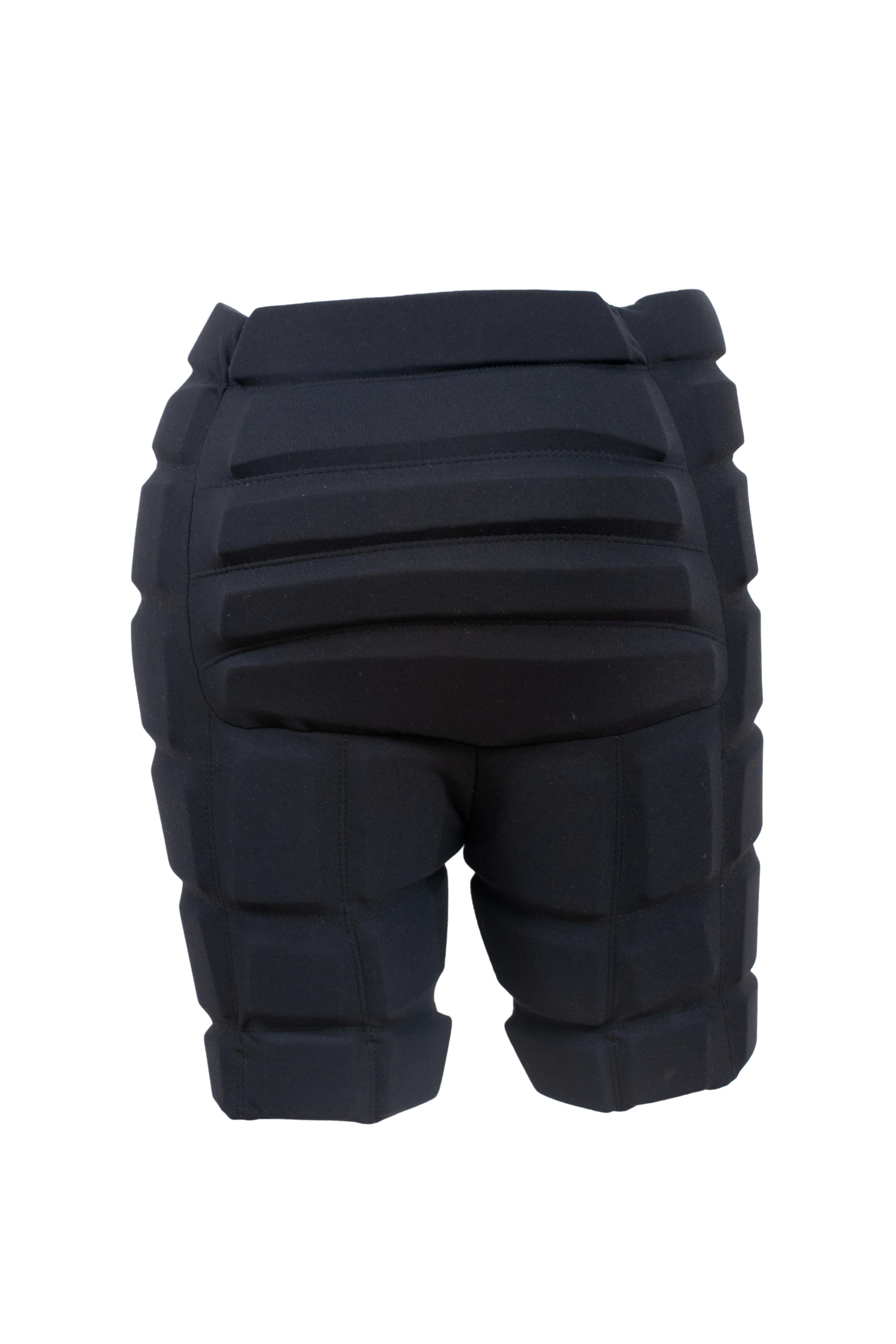Bermuda Masculina Protetora Snowboard/Patins Flow Sport Wear - Tamanho M