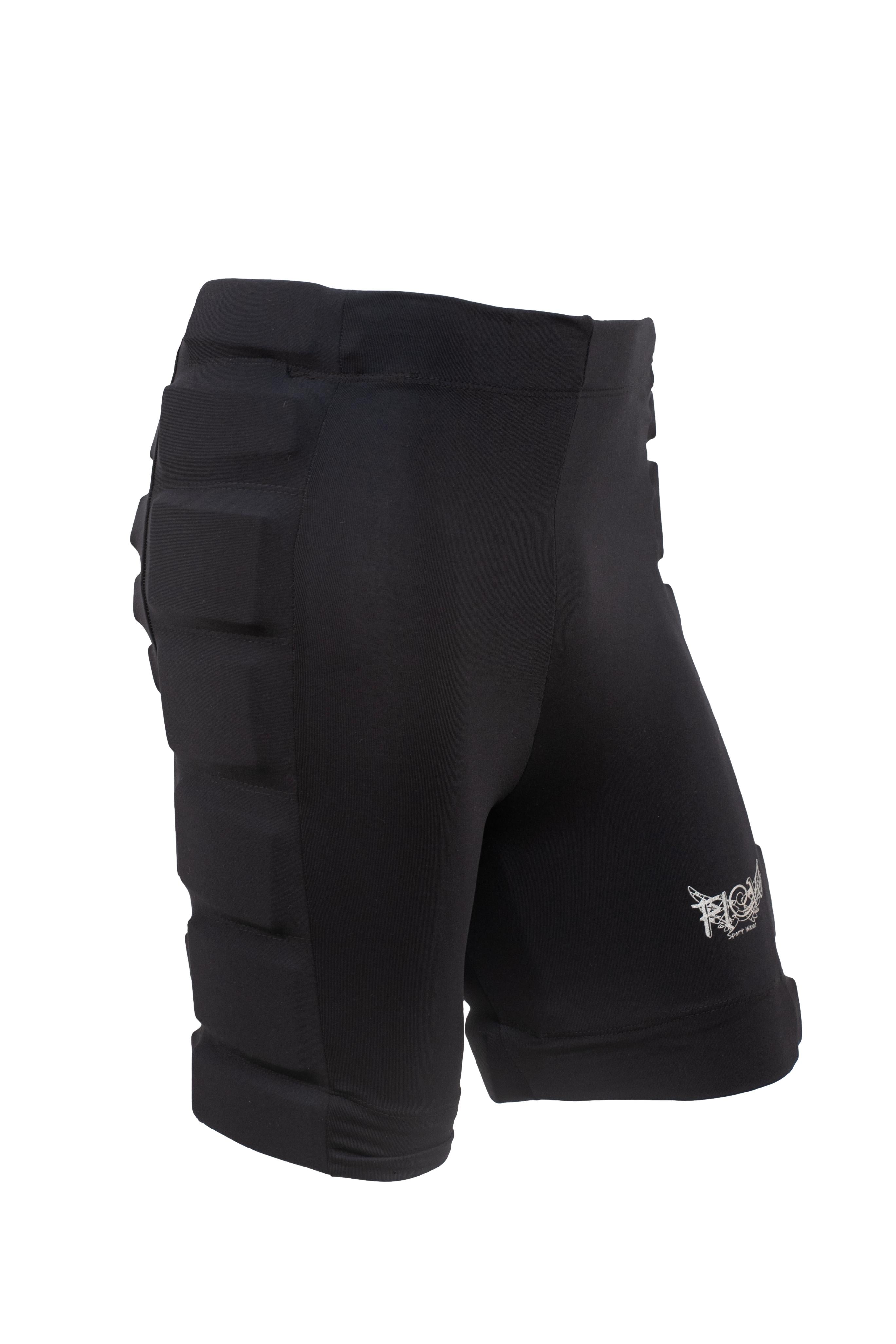 Bermuda Masculina Protetora Snowboard/Patins Flow Sport Wear - Tamanho M