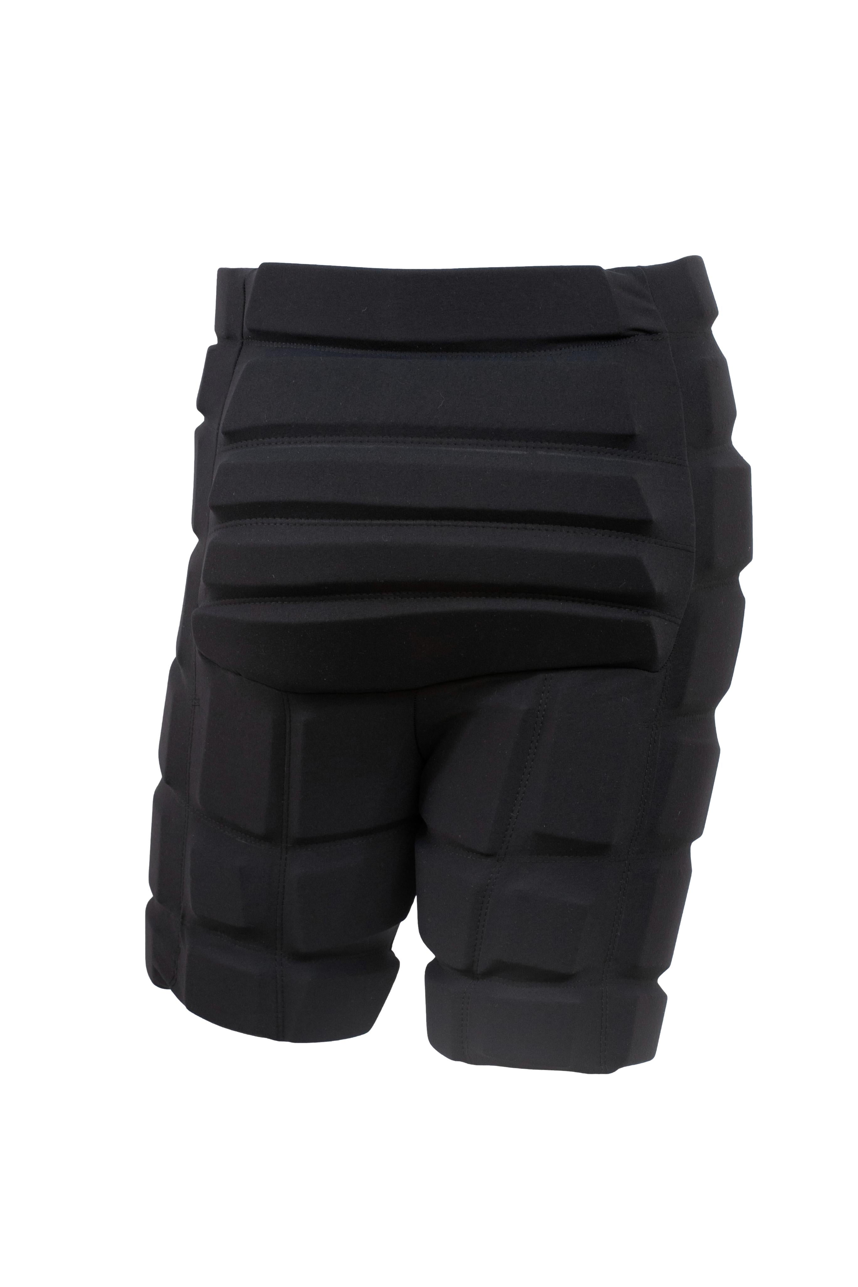 Bermuda Masculina Protetora Snowboard/Patins Flow Sport Wear - Tamanho M