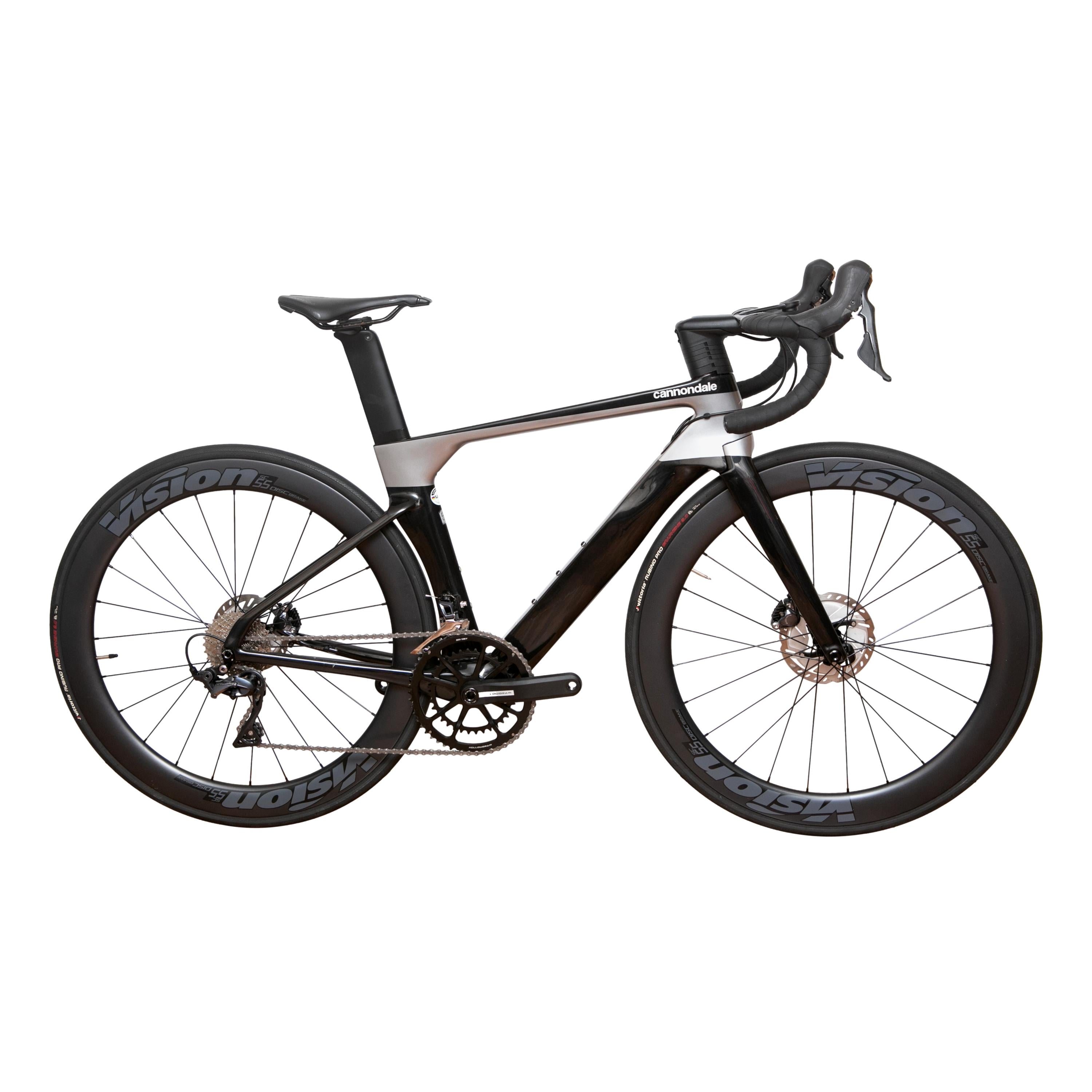 Bicicleta Cannondale Systemsix - 51 cm