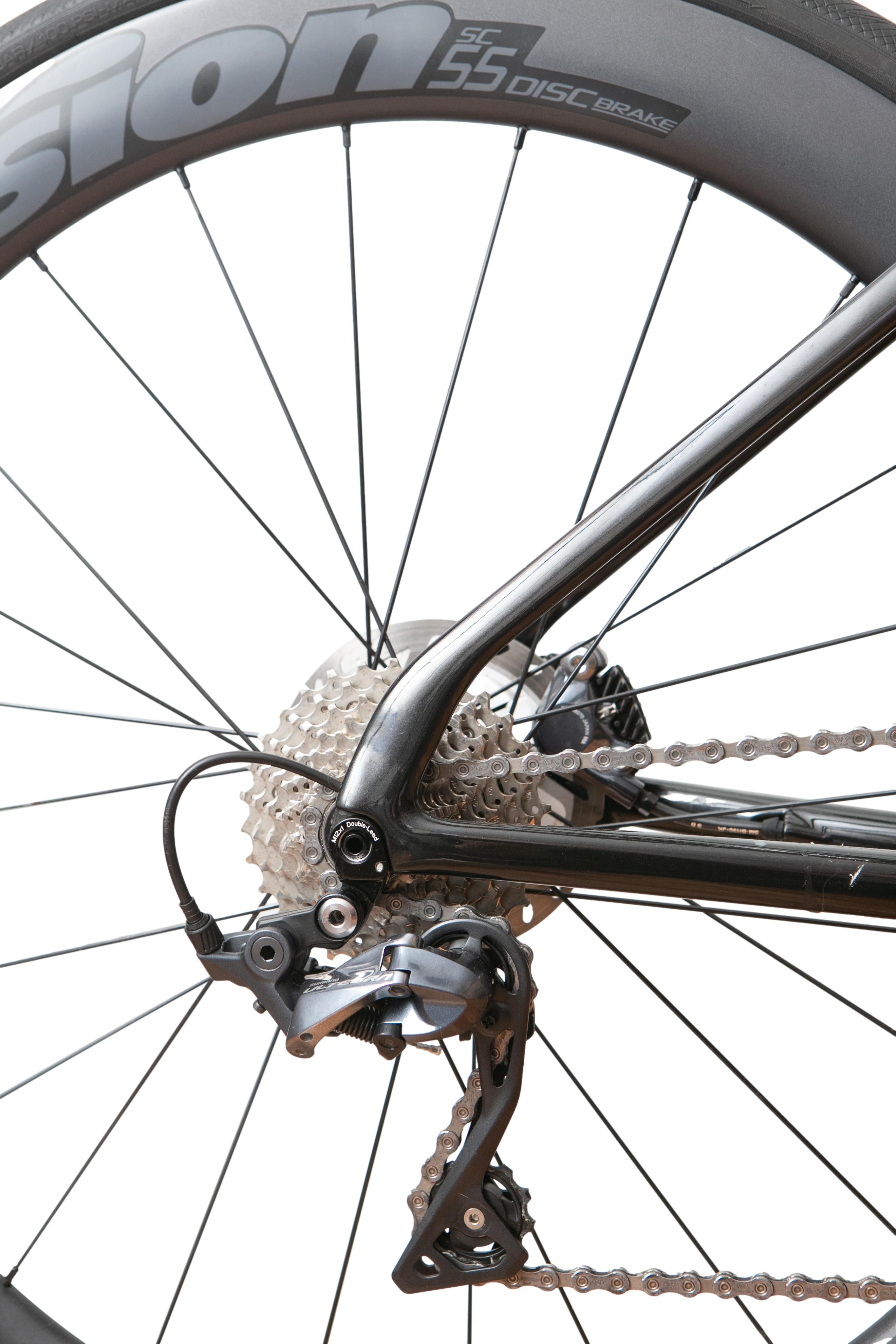Bicicleta Cannondale Systemsix - 51 cm