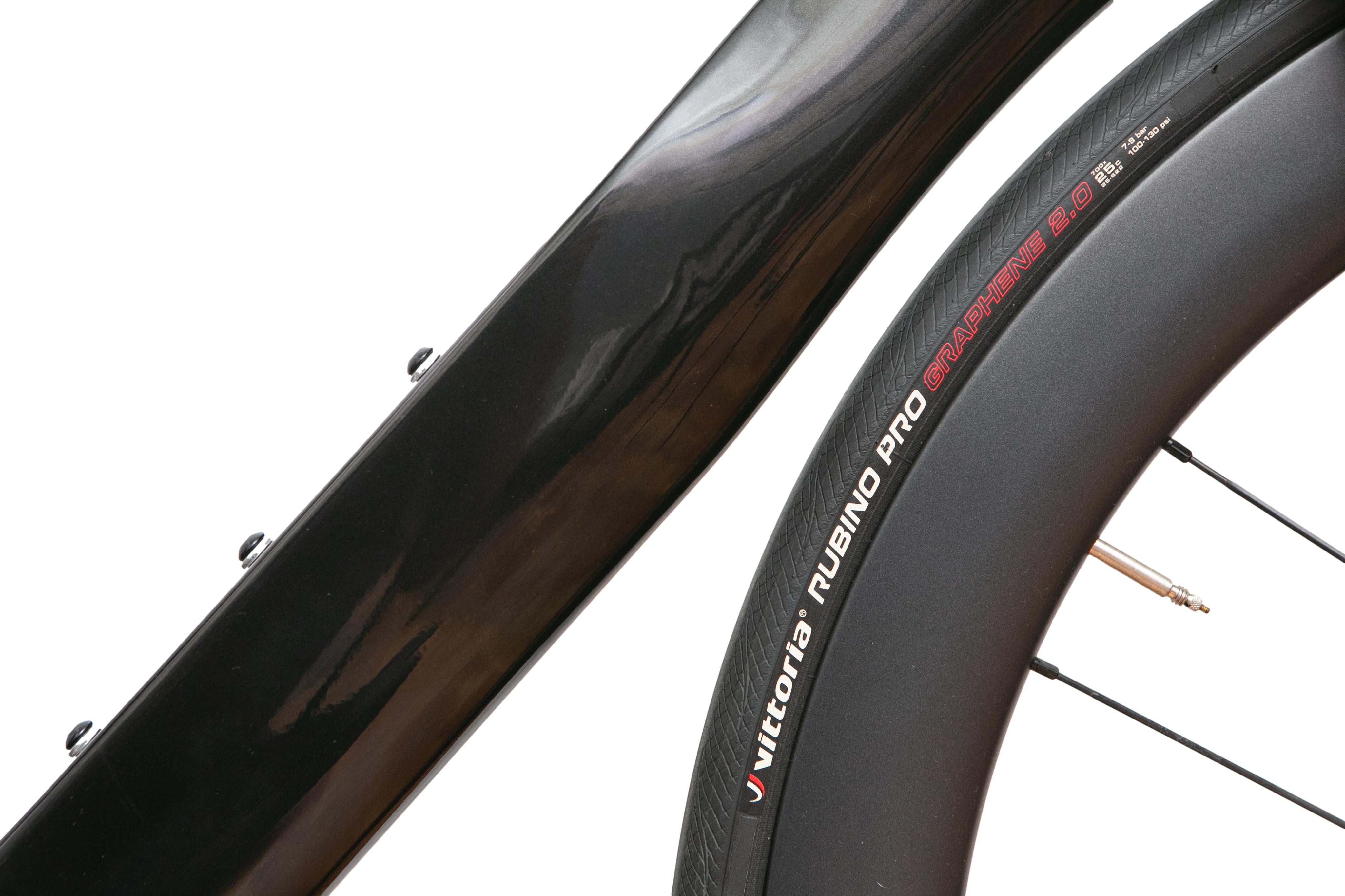 Bicicleta Cannondale Systemsix - 51 cm