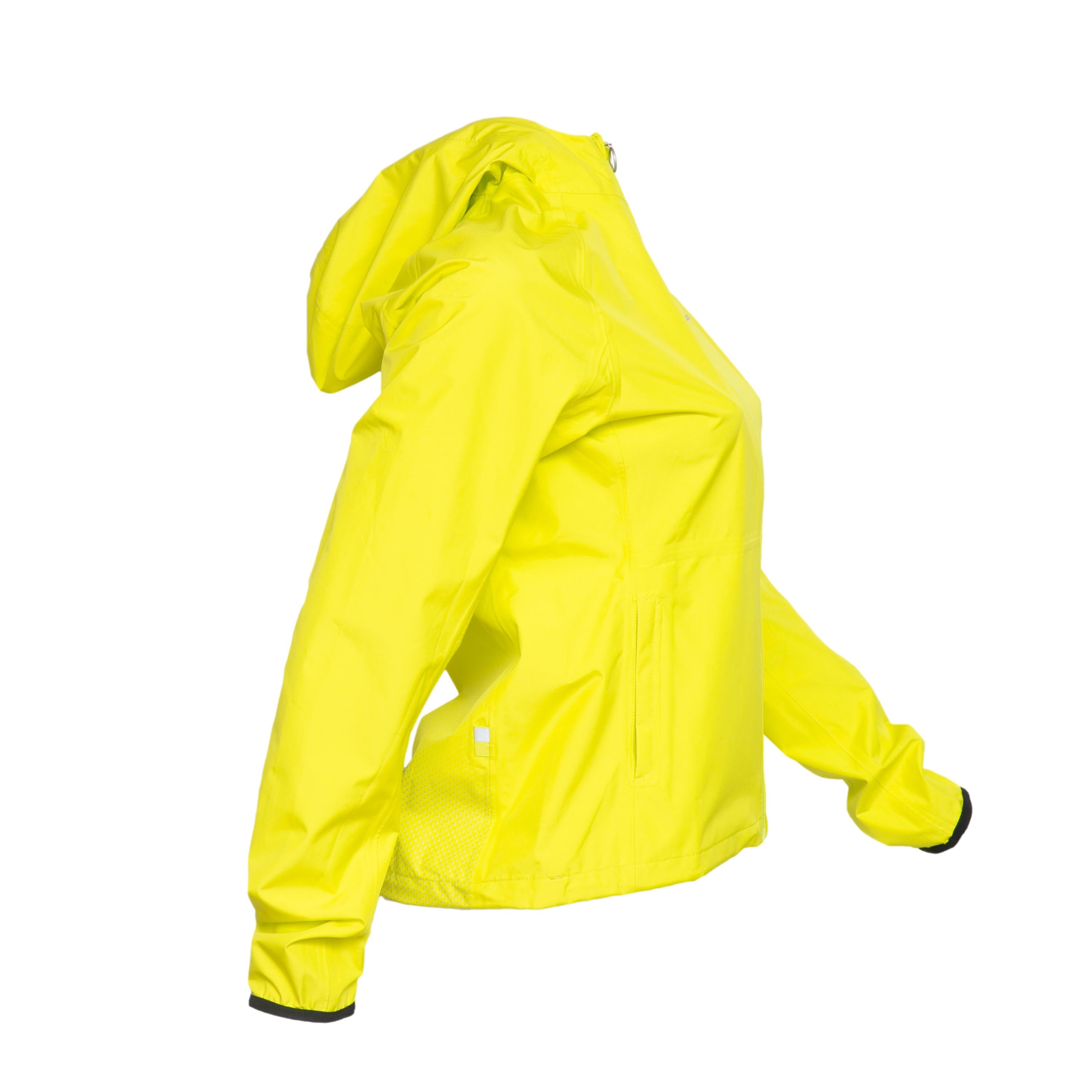 Corta Vento Masculino Ciclismo Rapha Amarelo Neon - Tamanho S