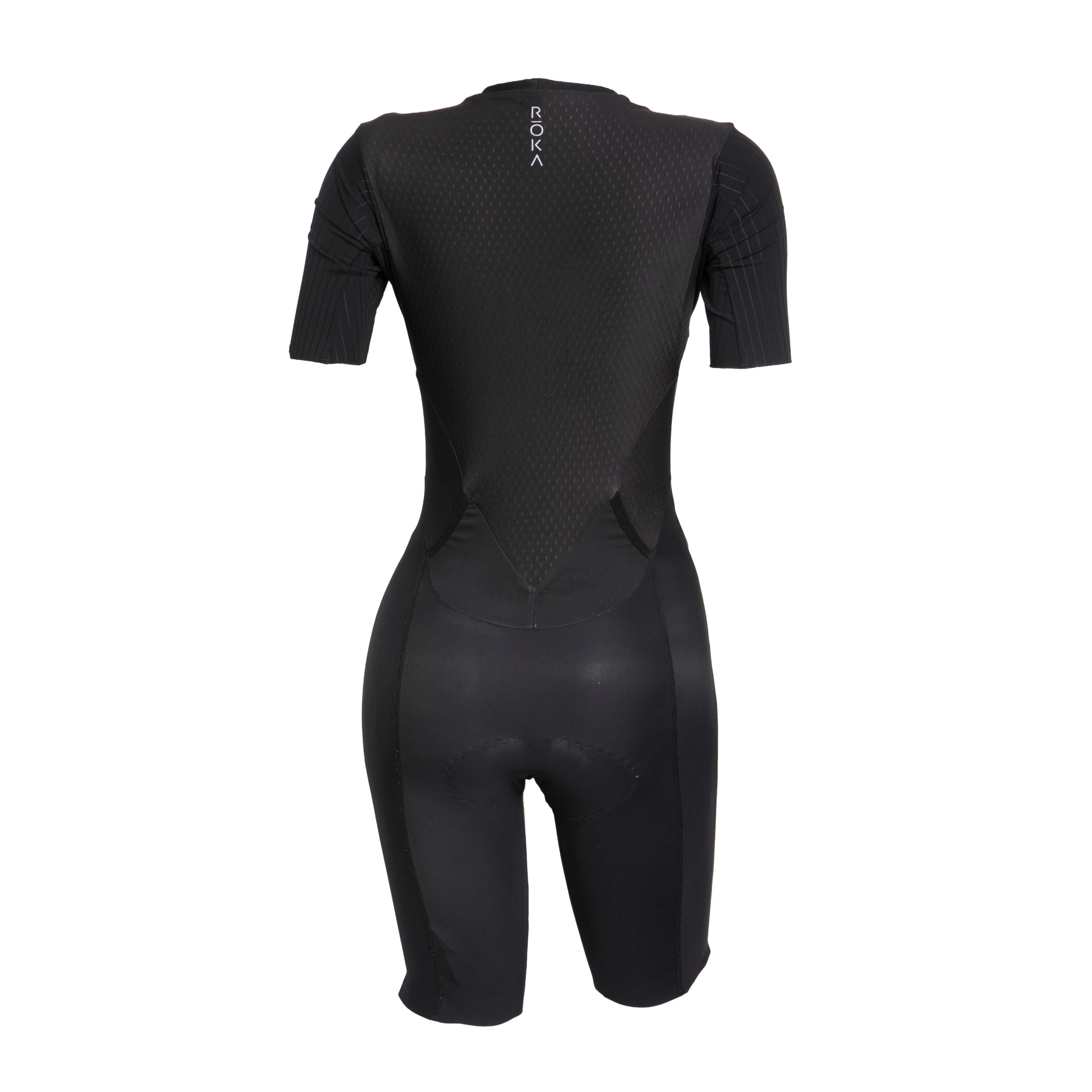 Macacão Masculino Ciclismo Roka Preto - Tamanho S