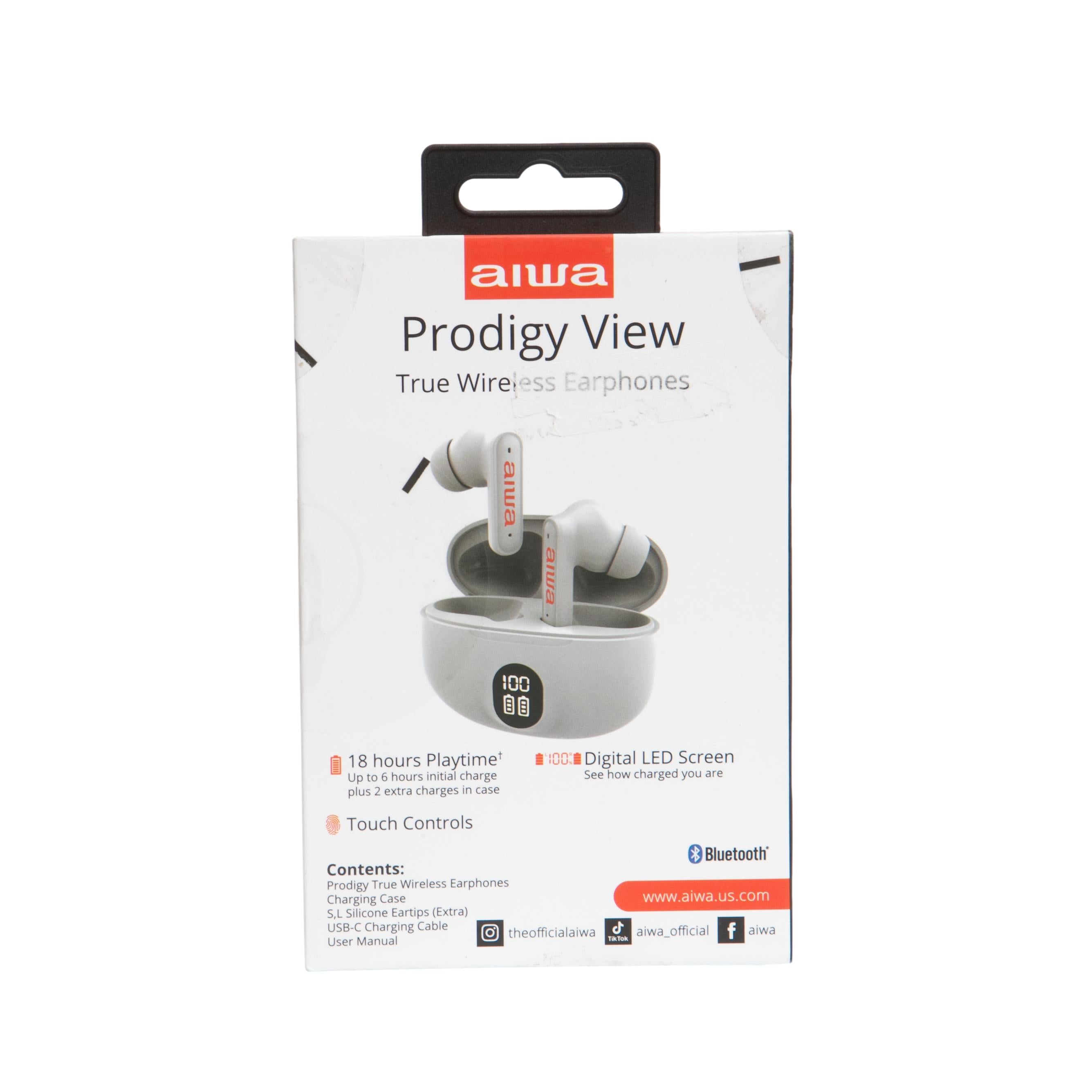 Fone De Ouvido AWA Prodigy View