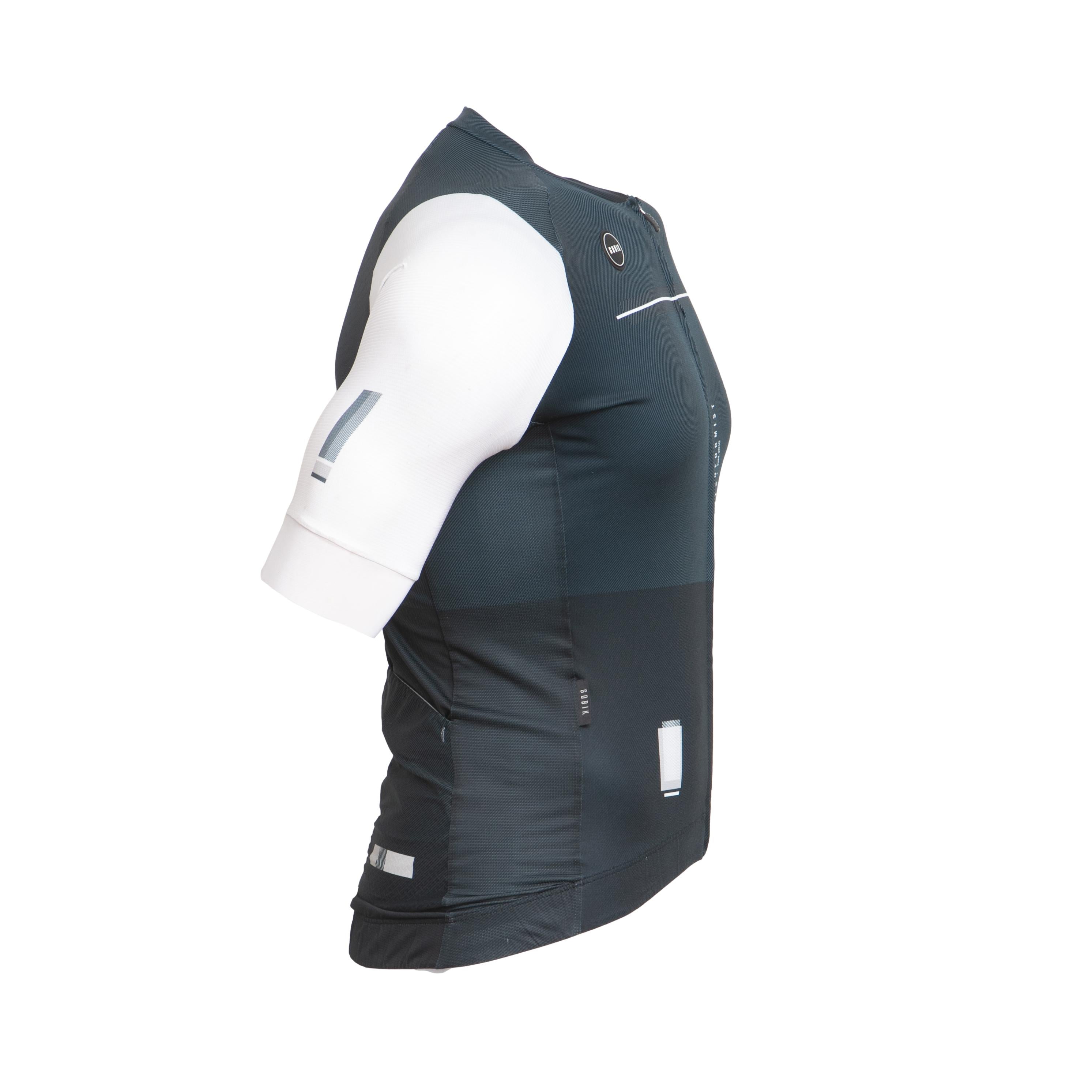 Camiseta Masculina Ciclismo Gobik Azul - Tamanho M