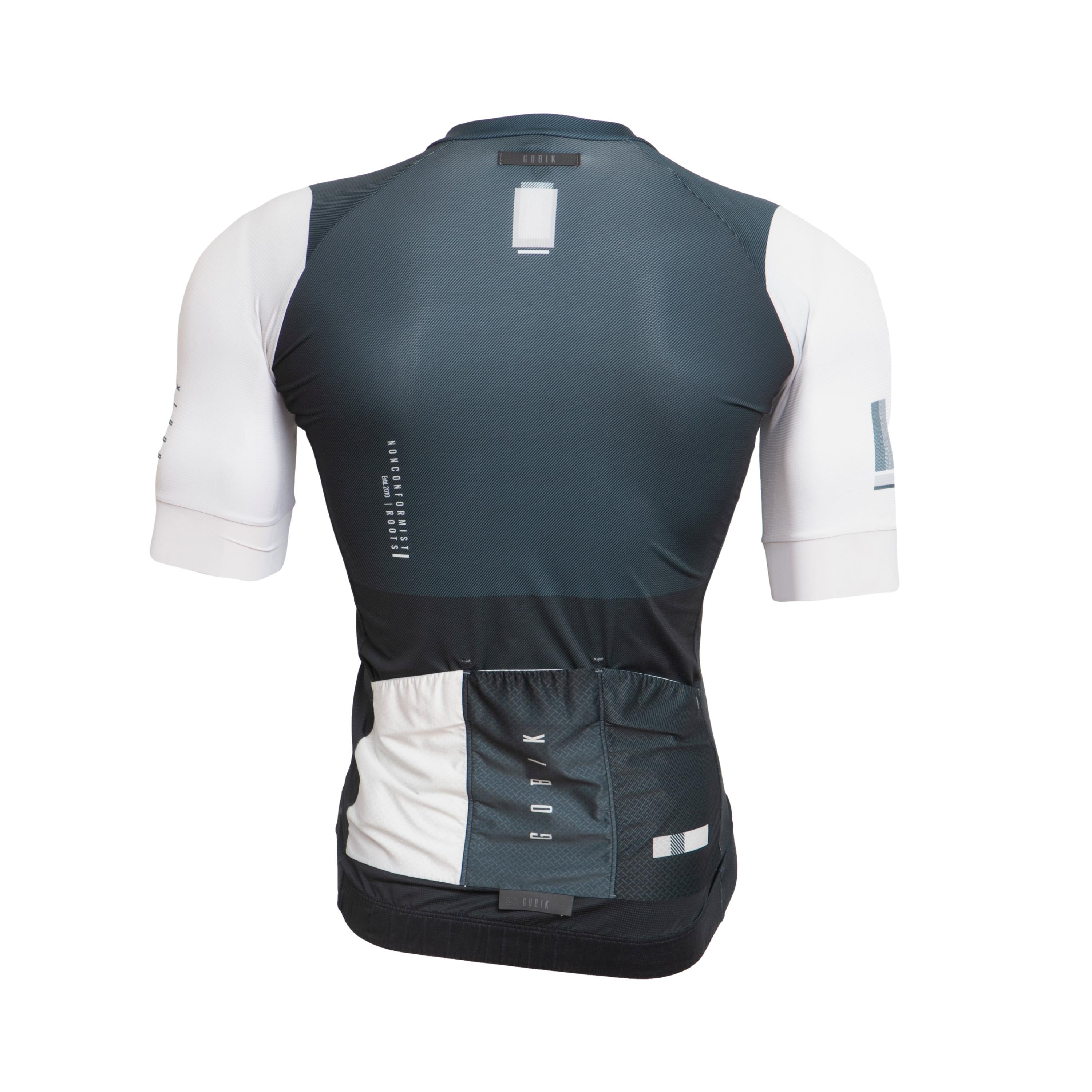 Camiseta Masculina Ciclismo Gobik Azul - Tamanho M