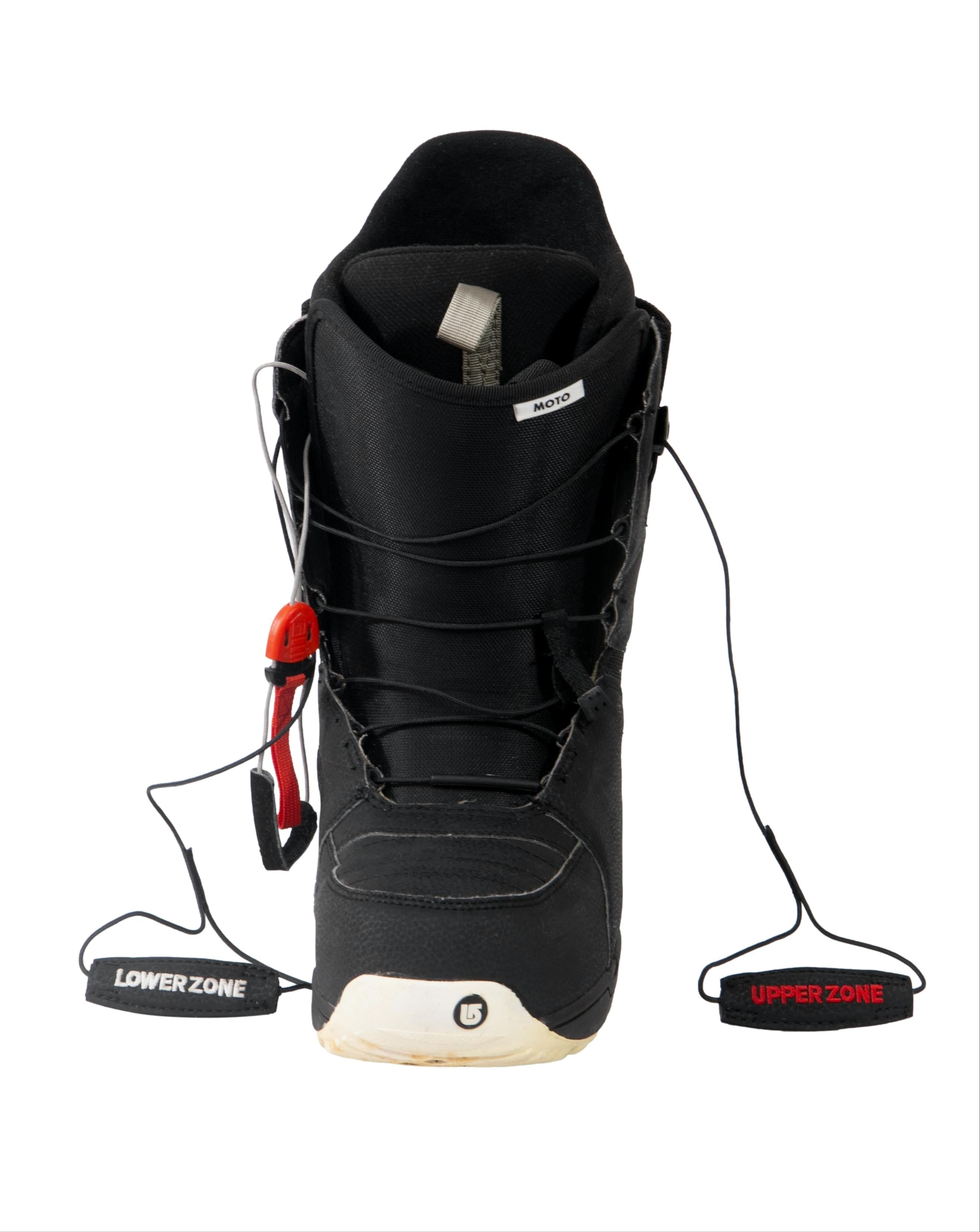 Bota Unissex Snowboard Burton Moto - Tamanho 41