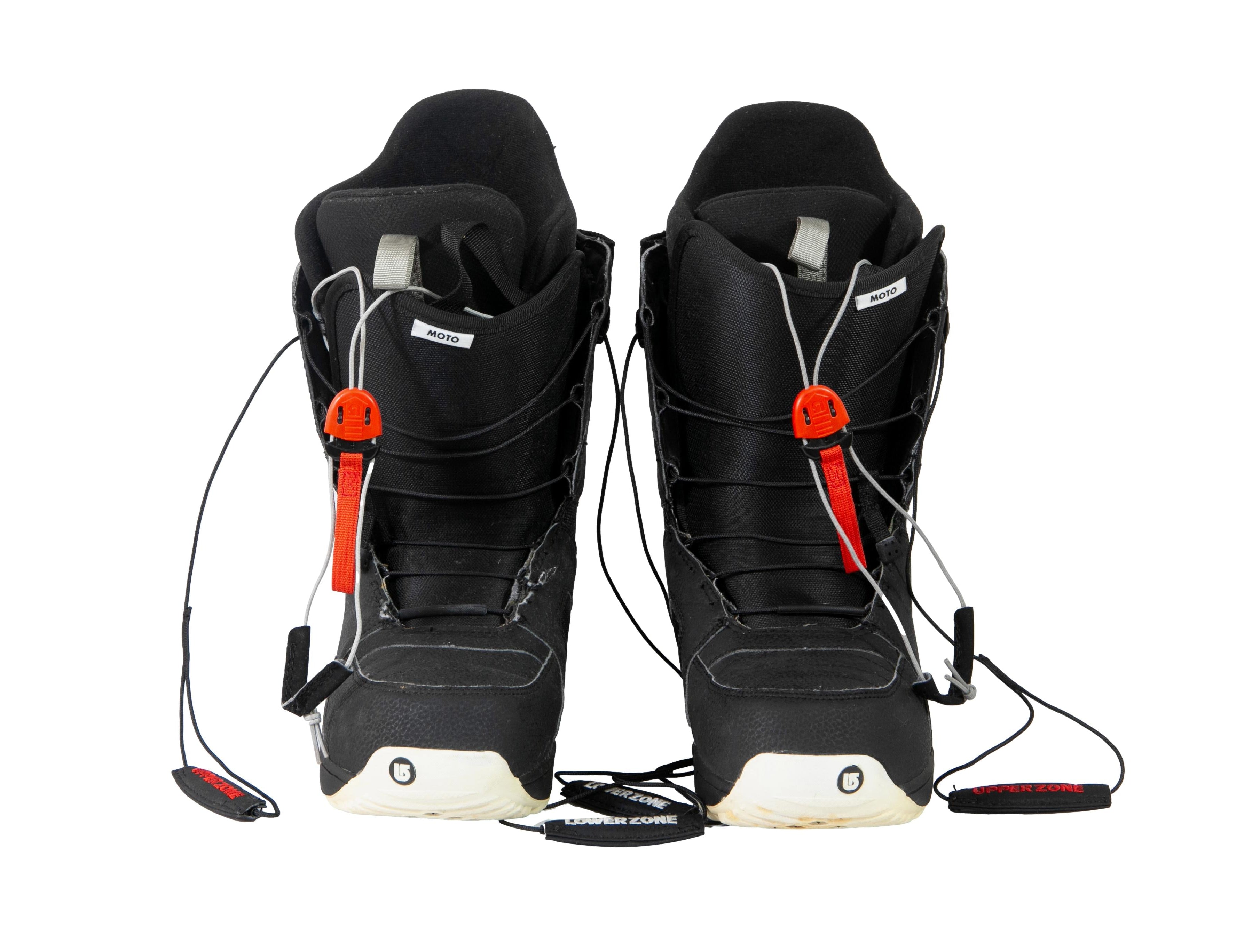Bota Unissex Snowboard Burton Moto - Tamanho 41