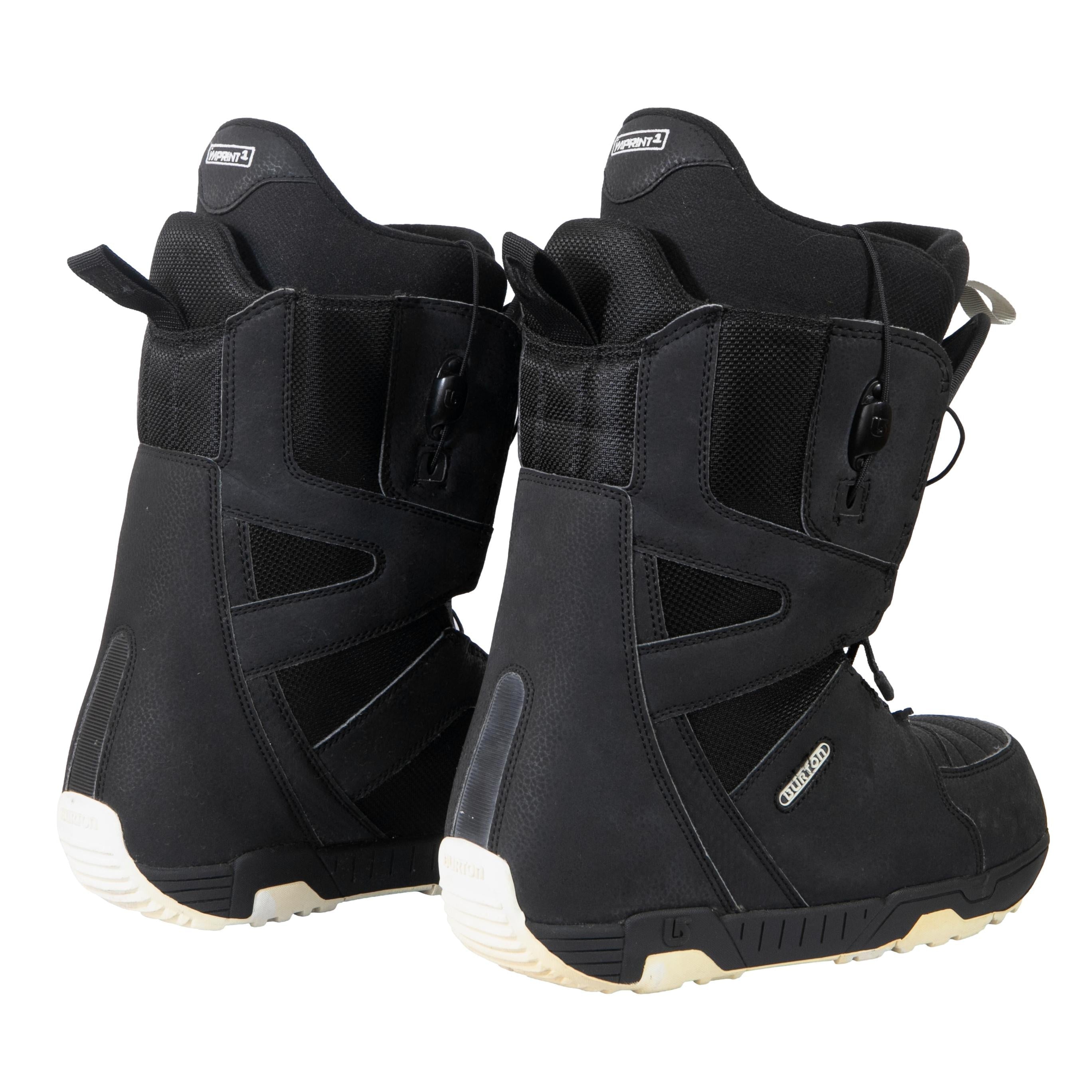 Bota Unissex Snowboard Burton Moto - Tamanho 41
