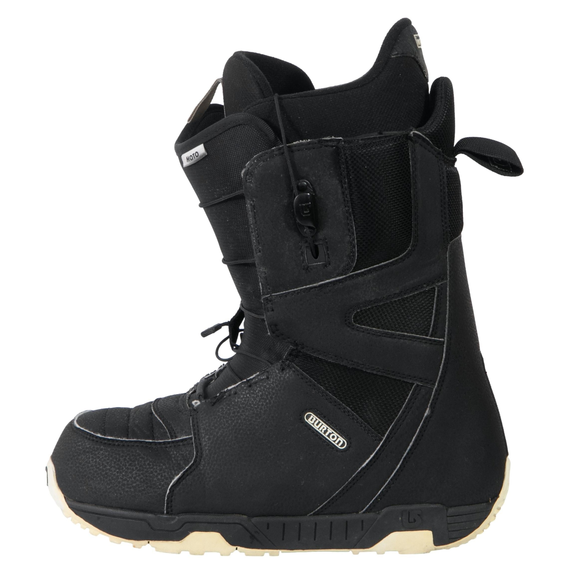 Bota Unissex Snowboard Burton Moto - Tamanho 41
