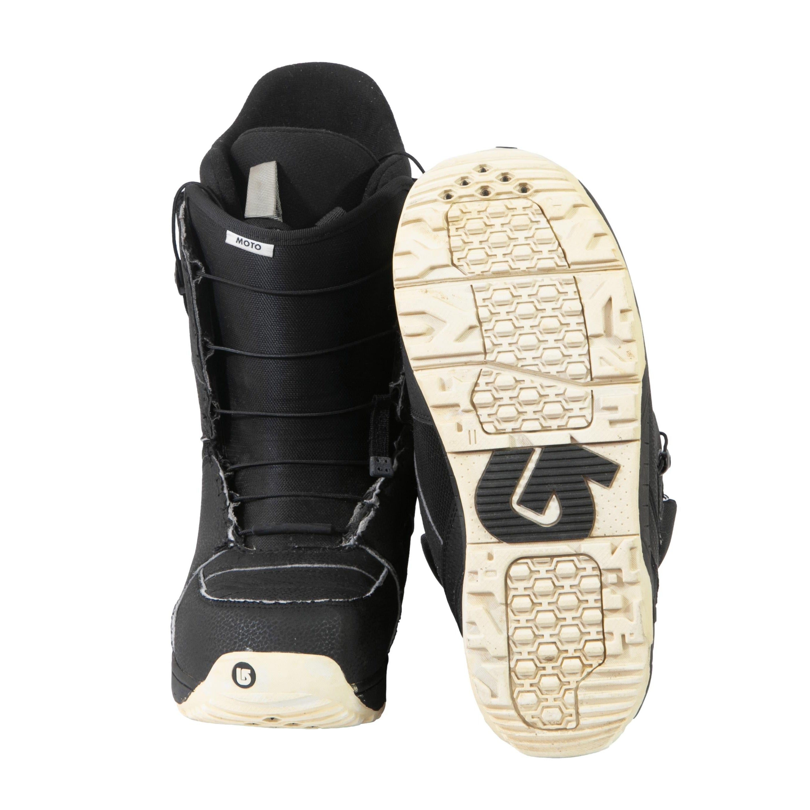 Bota Unissex Snowboard Burton Moto - Tamanho 41