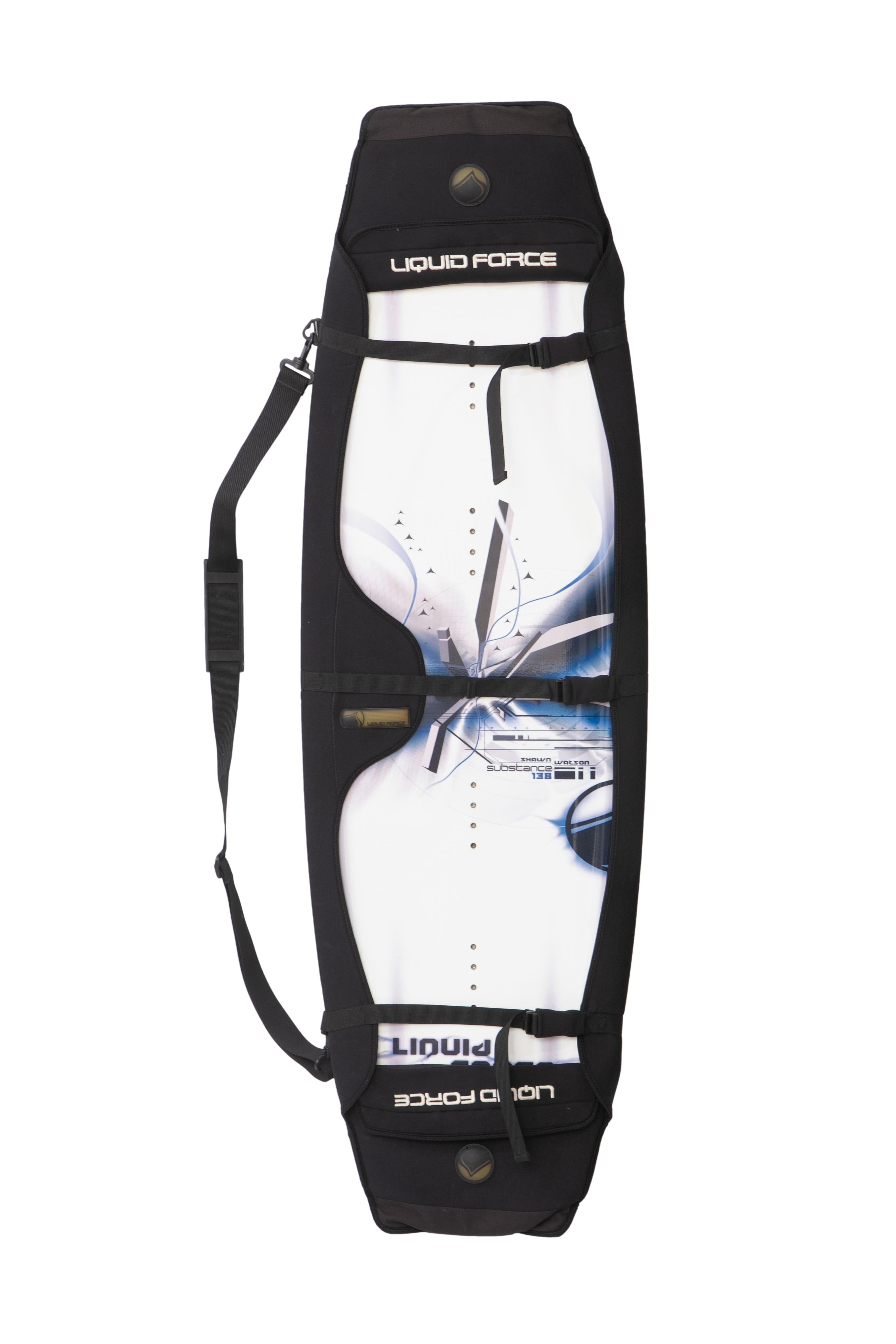 Prancha Wakeboard Liquid Force Substance - 138 cm