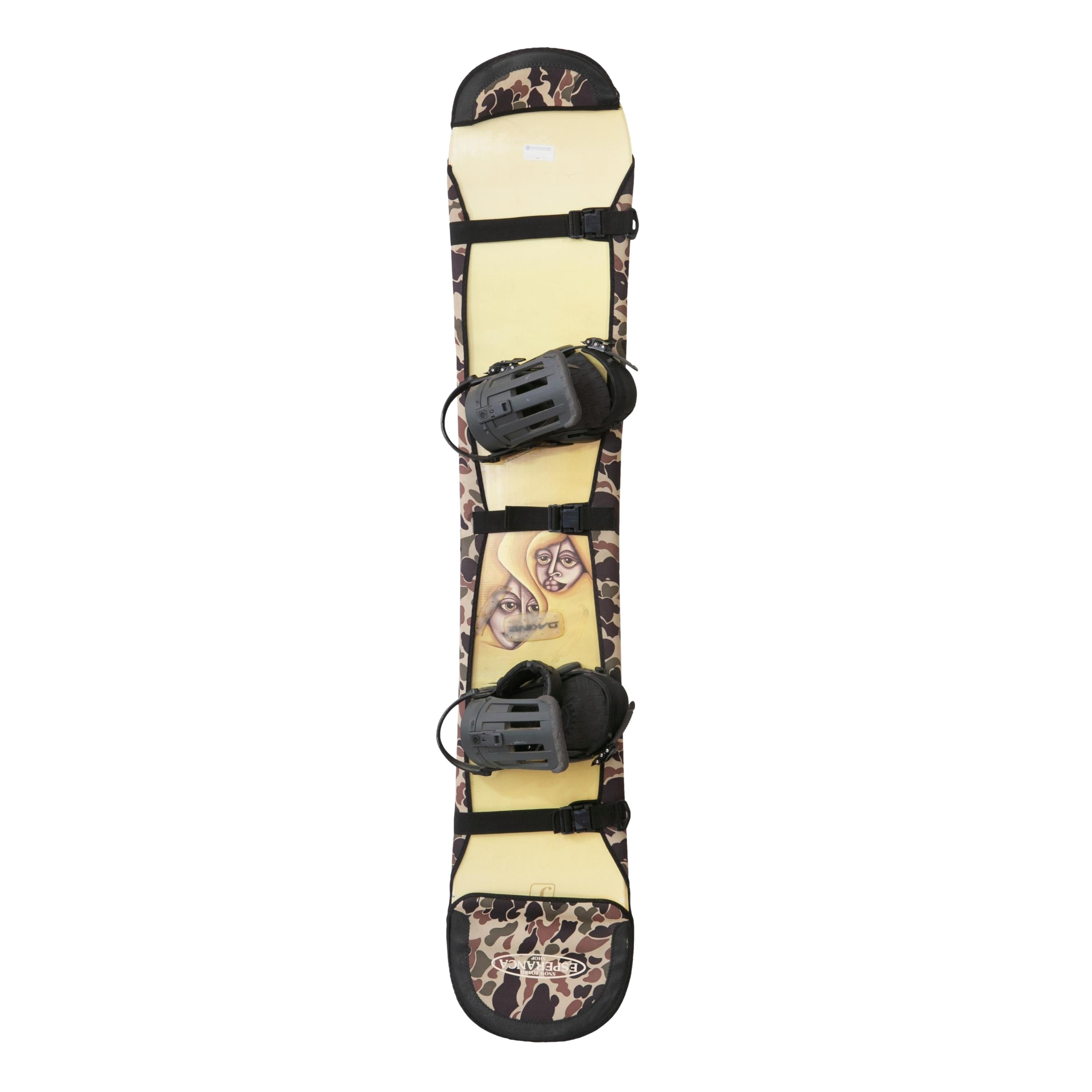 Prancha Snowboard Forum Directional Series - 163cm