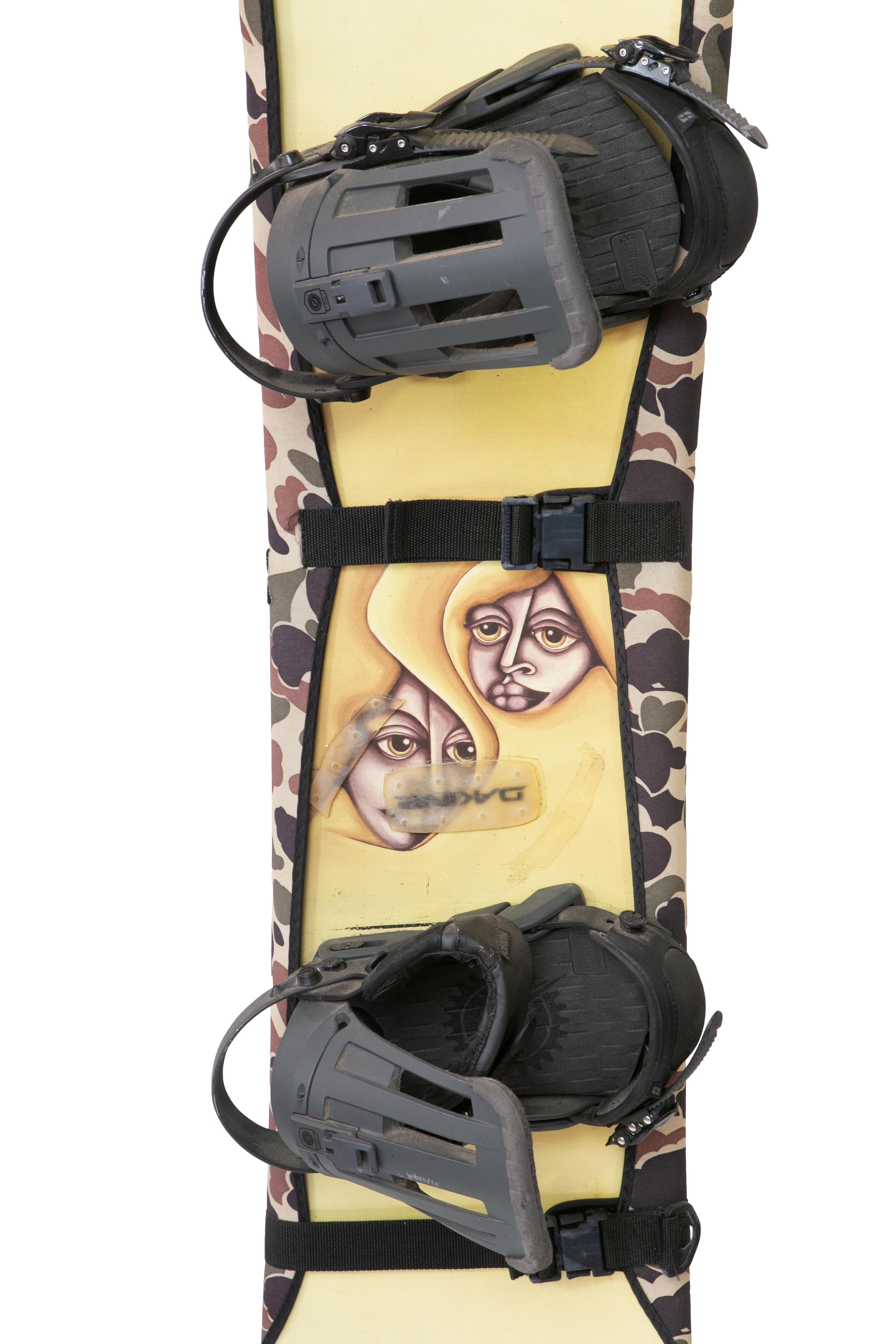 Prancha Snowboard Forum Directional Series - 163cm