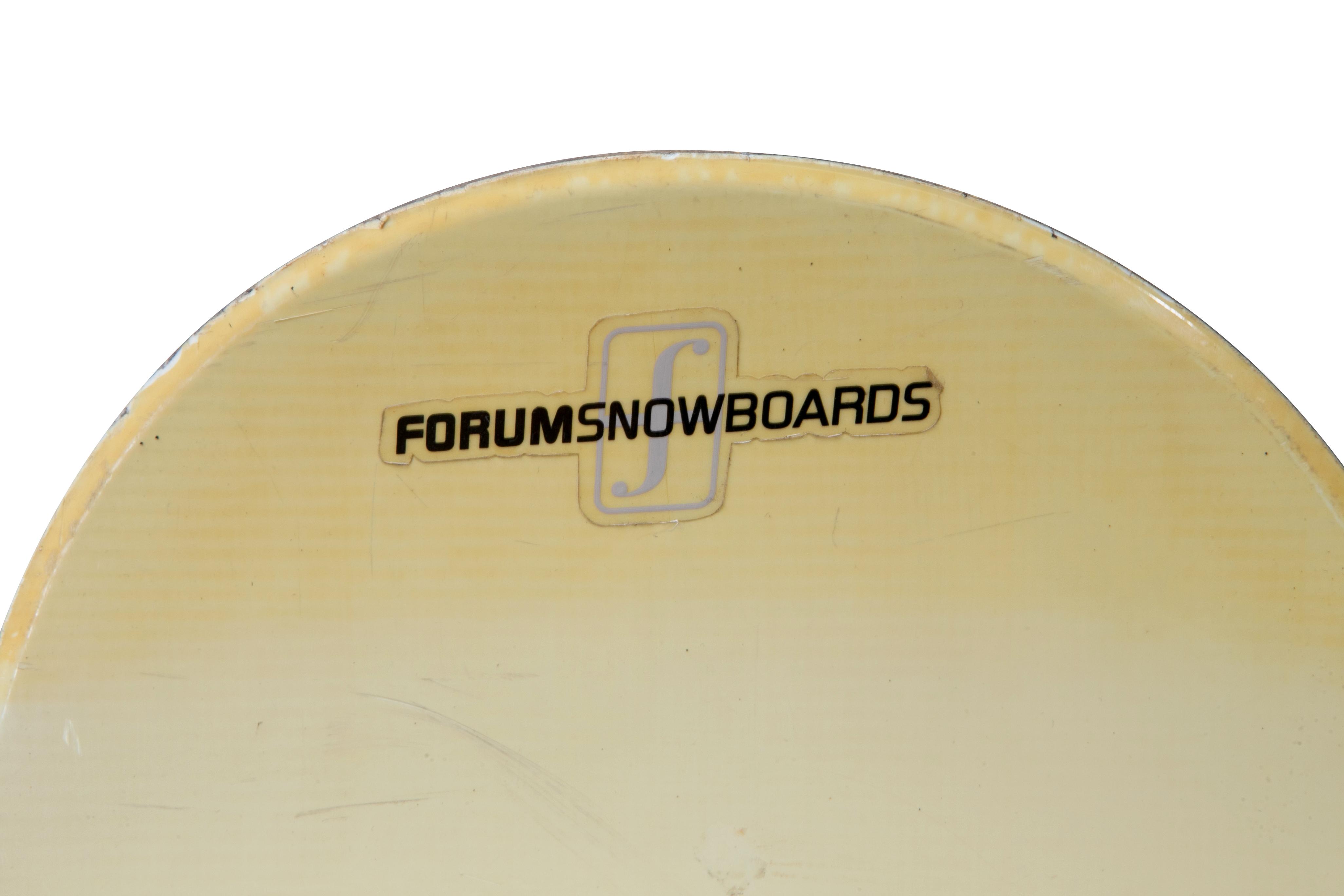 Prancha Snowboard Forum Directional Series - 163cm