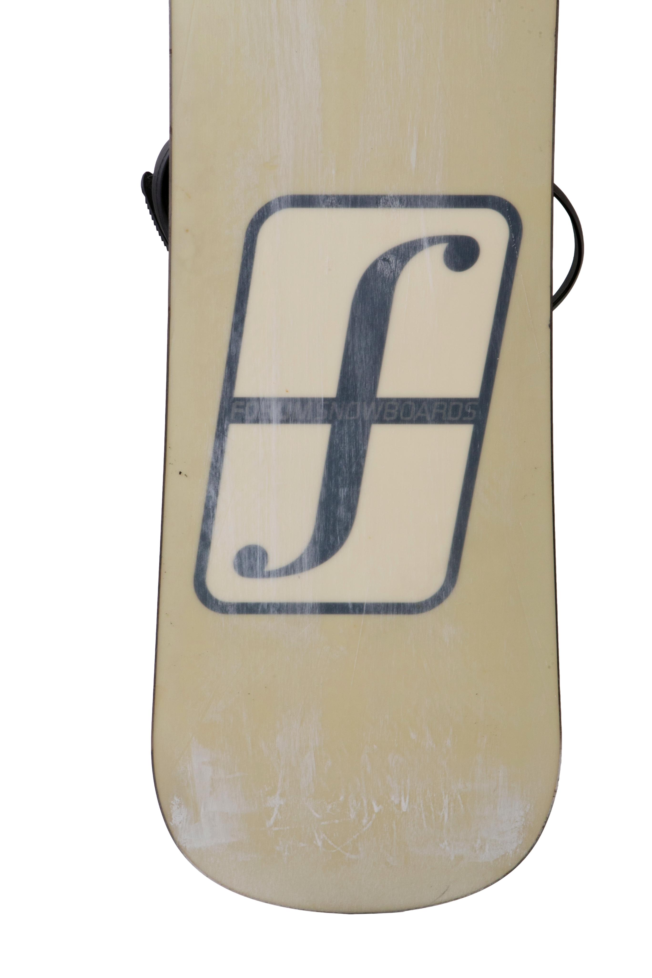 Prancha Snowboard Forum Directional Series - 163cm
