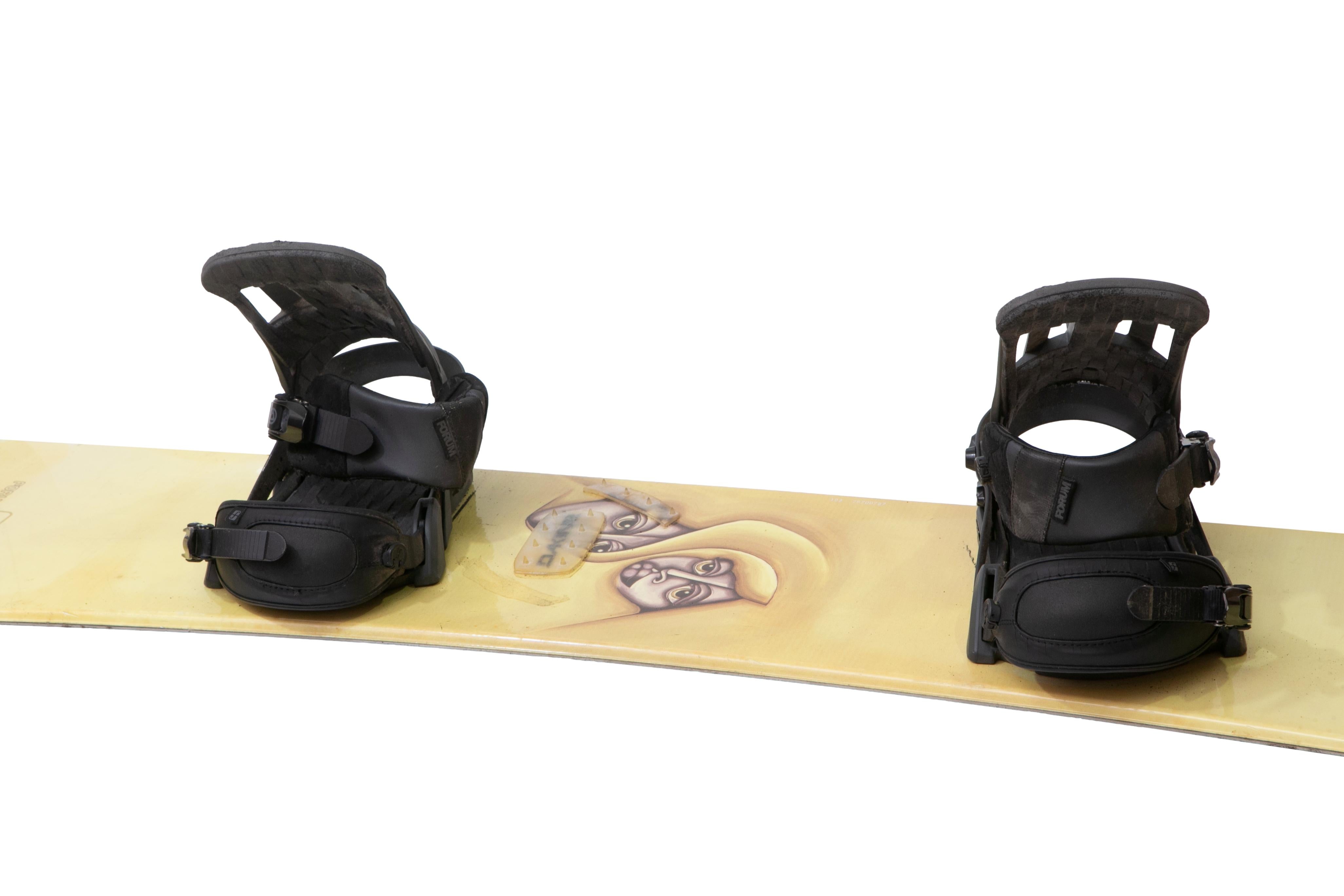 Prancha Snowboard Forum Directional Series - 163cm