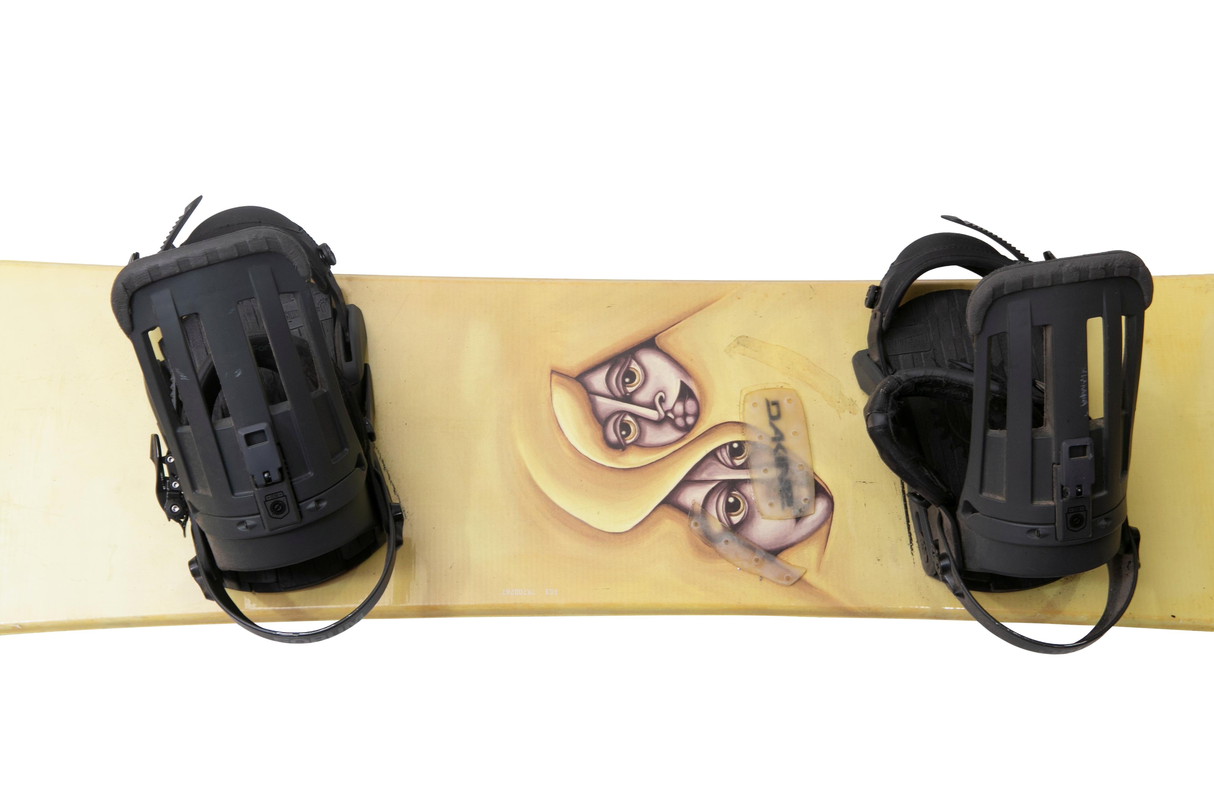 Prancha Snowboard Forum Directional Series - 163cm