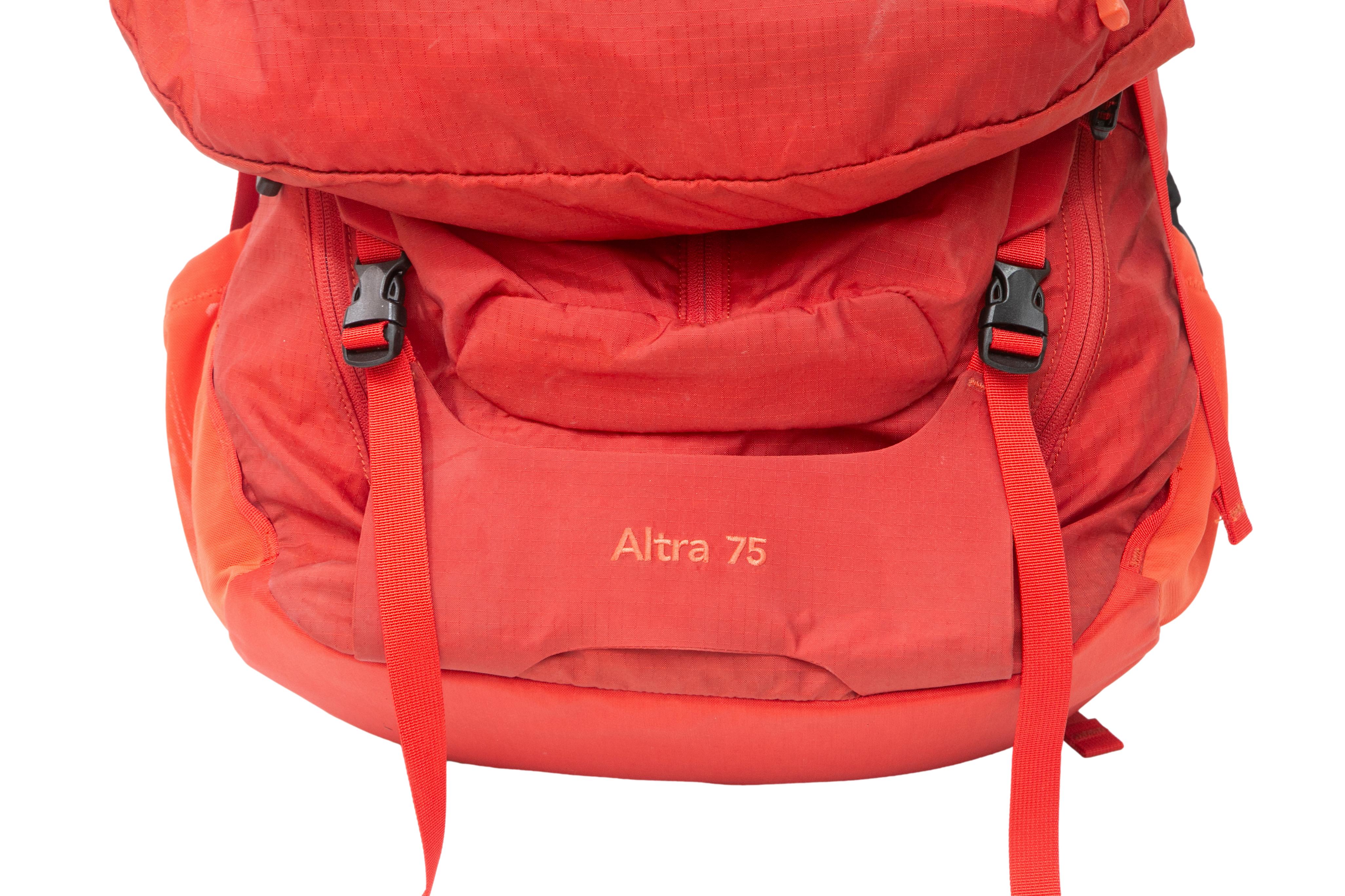 Mochila Backpack Hiking Arctetyx Altra 75