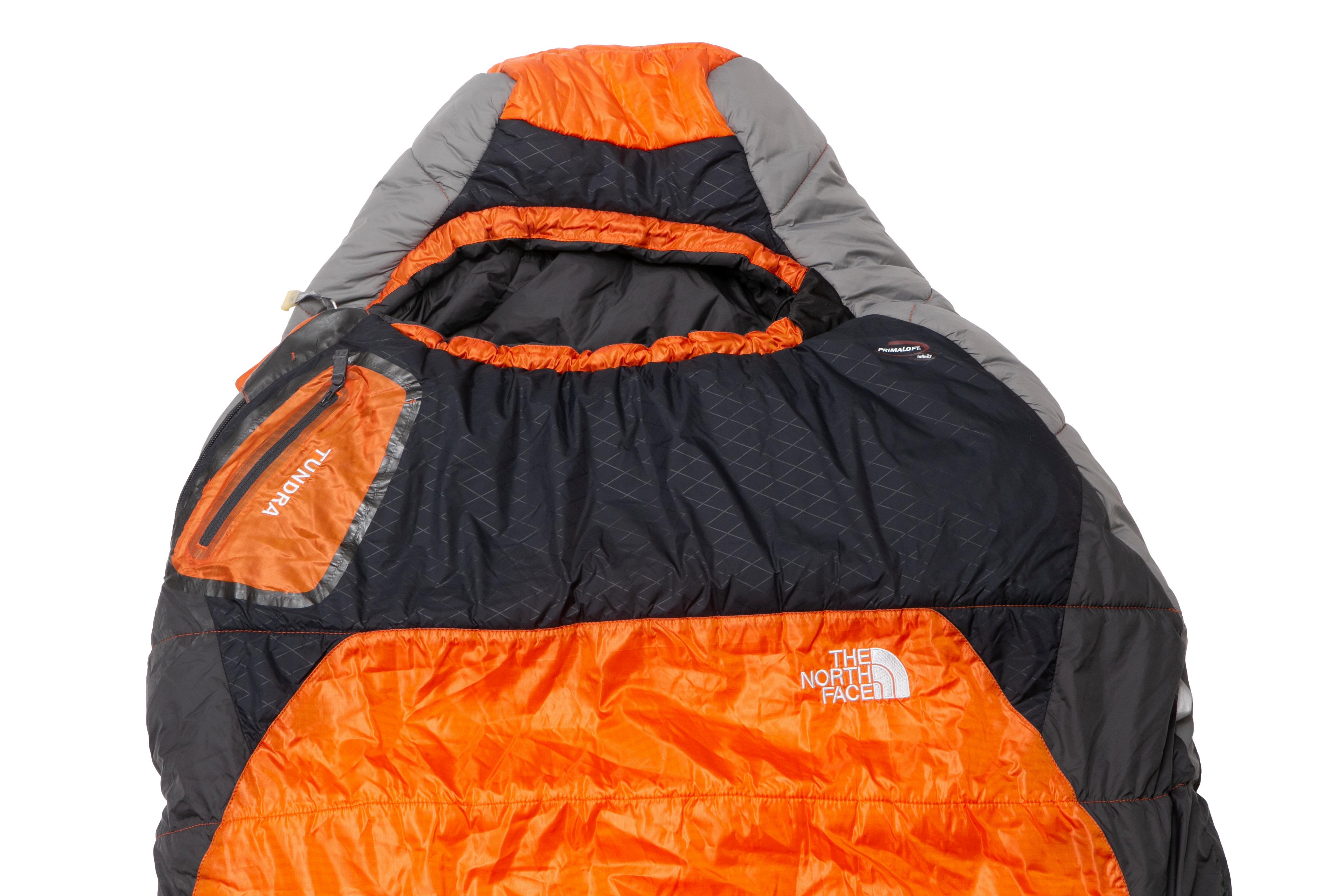 Saco De Dormir The North Face Tundra -  213cm x 86cm