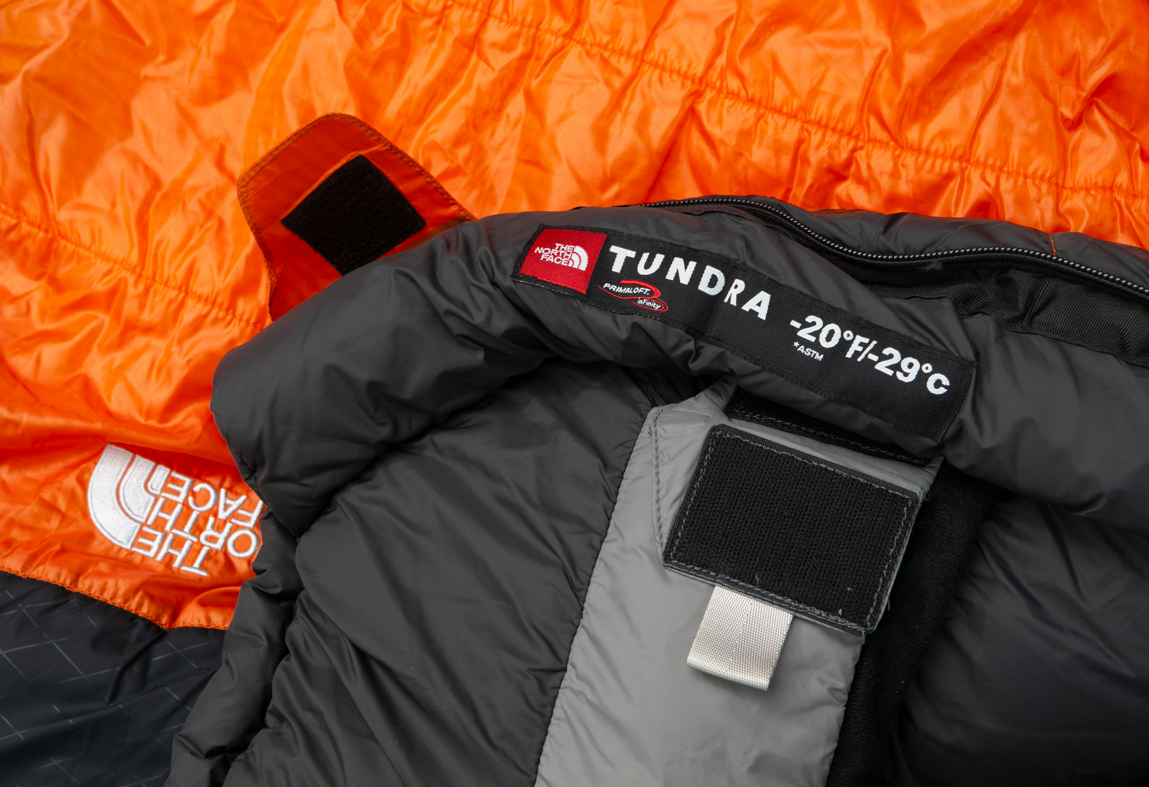 Saco De Dormir The North Face Tundra - 213cm x 86cm