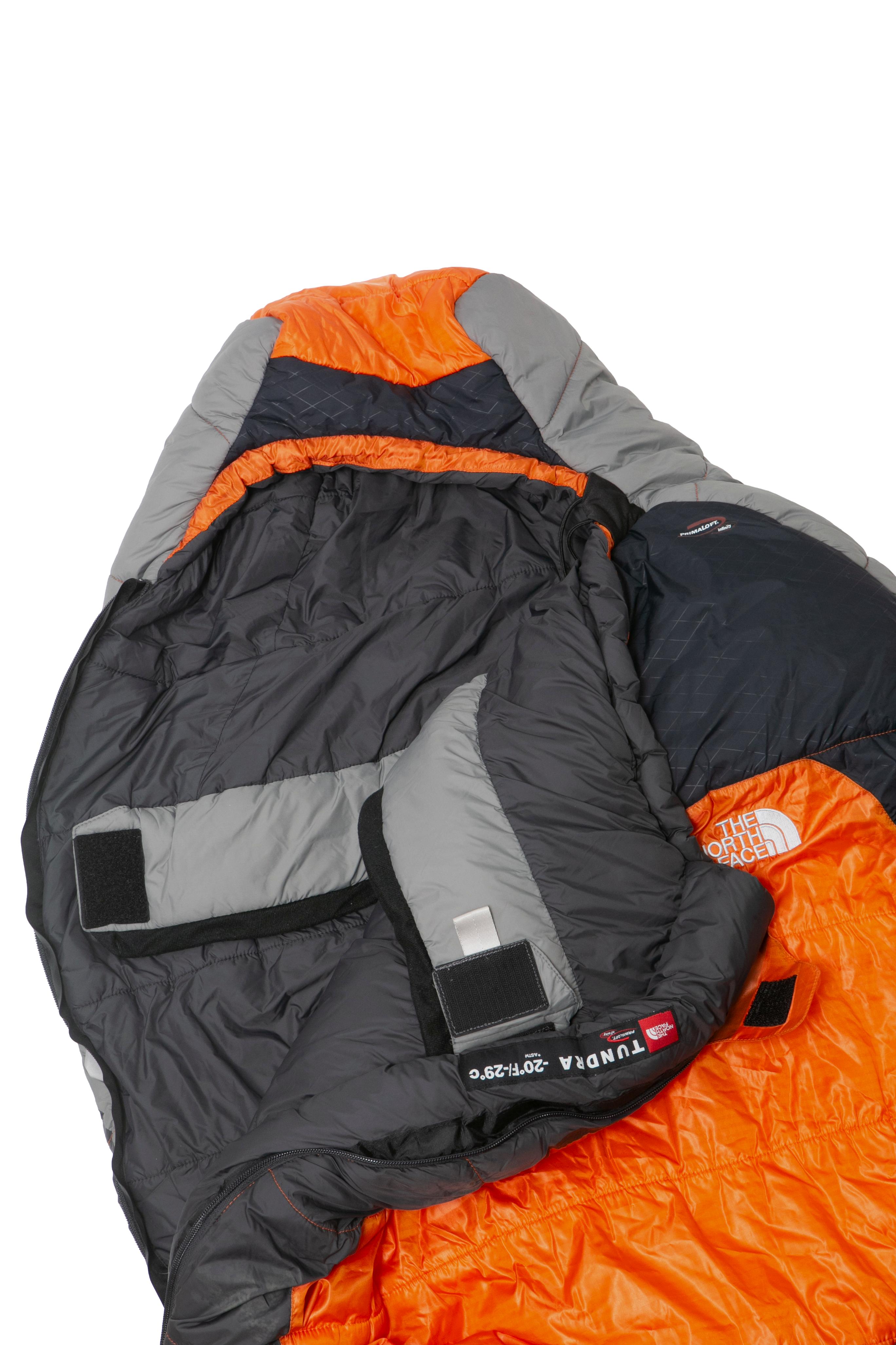 Saco De Dormir The North Face Tundra - 213cm x 86cm