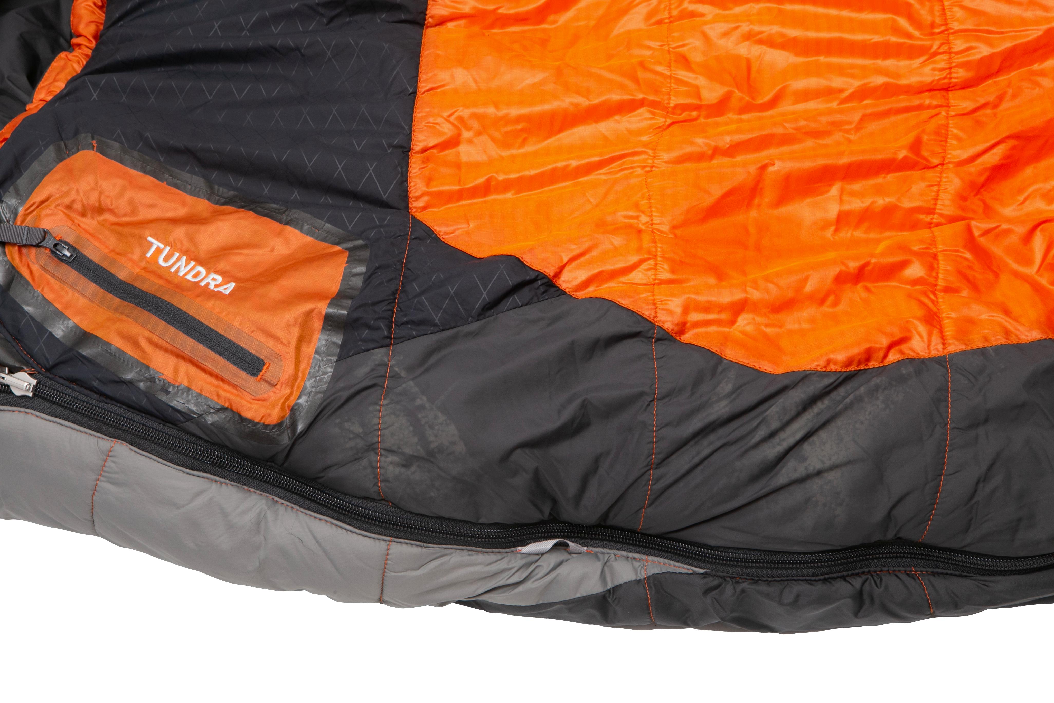 Saco De Dormir The North Face Tundra - 213cm x 86cm