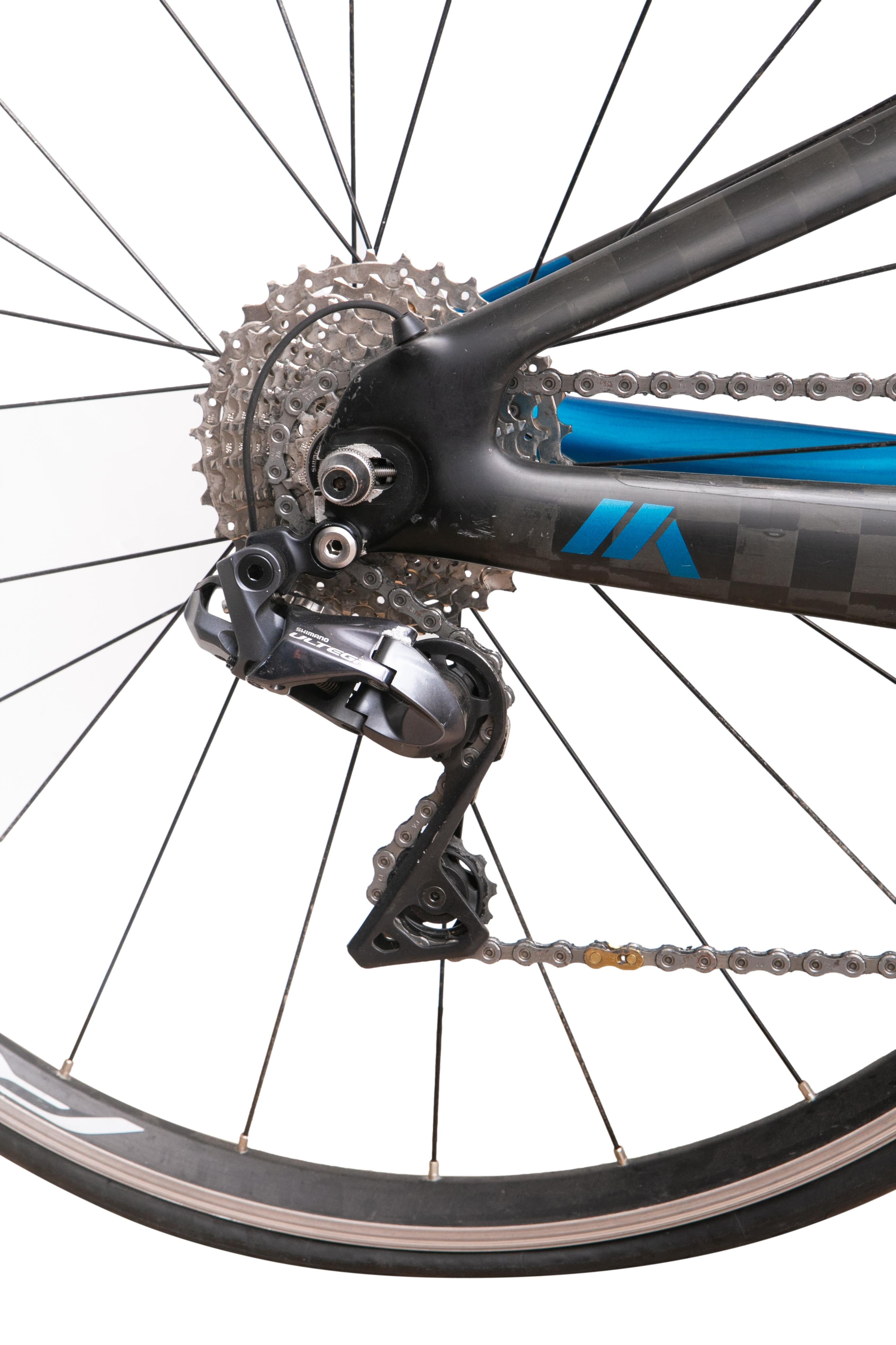 Bicicleta Felt IA Azul - Tamanho 58