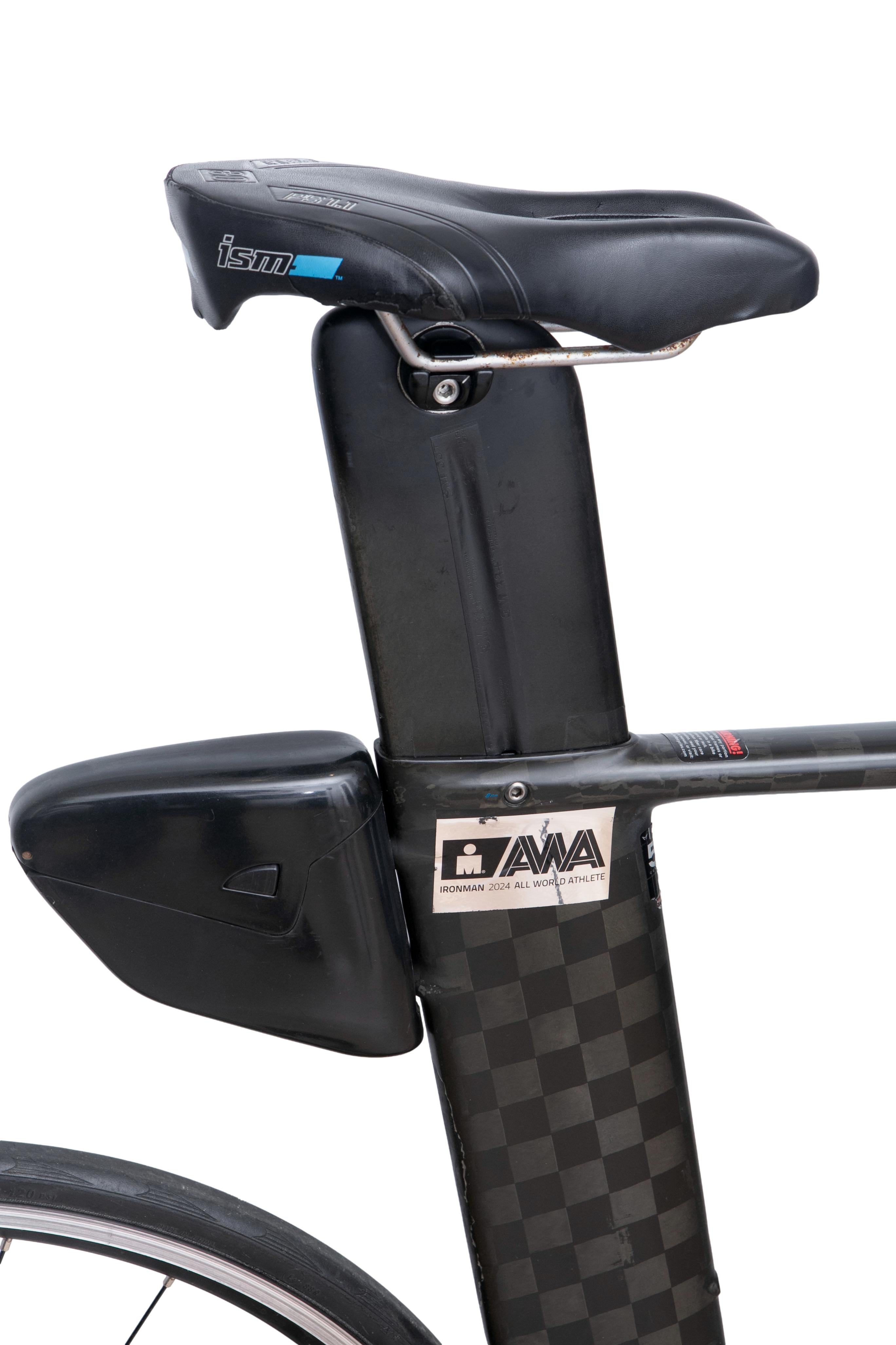 Bicicleta Felt IA Azul - Tamanho 58
