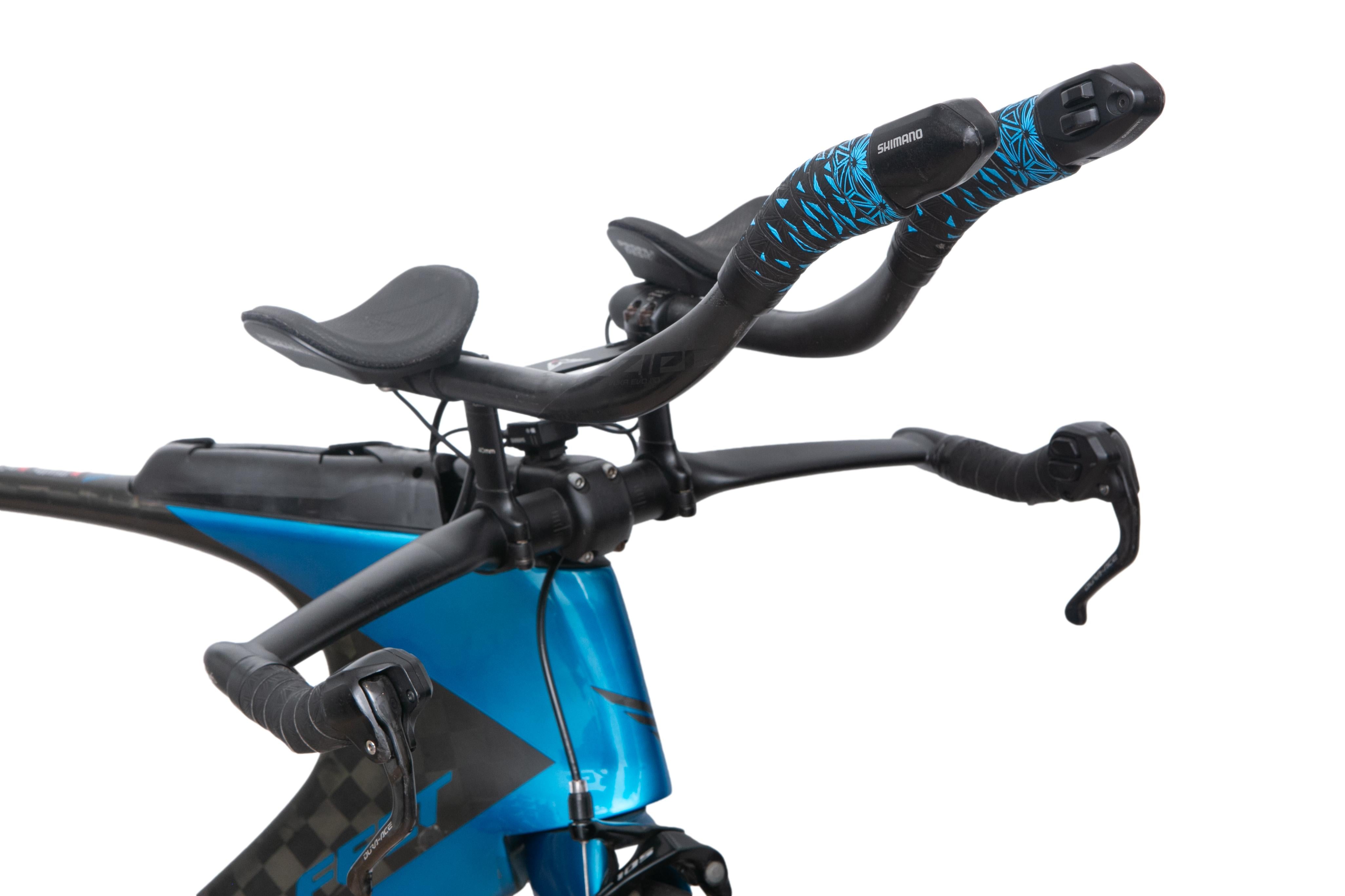 Bicicleta Felt IA Azul - Tamanho 58