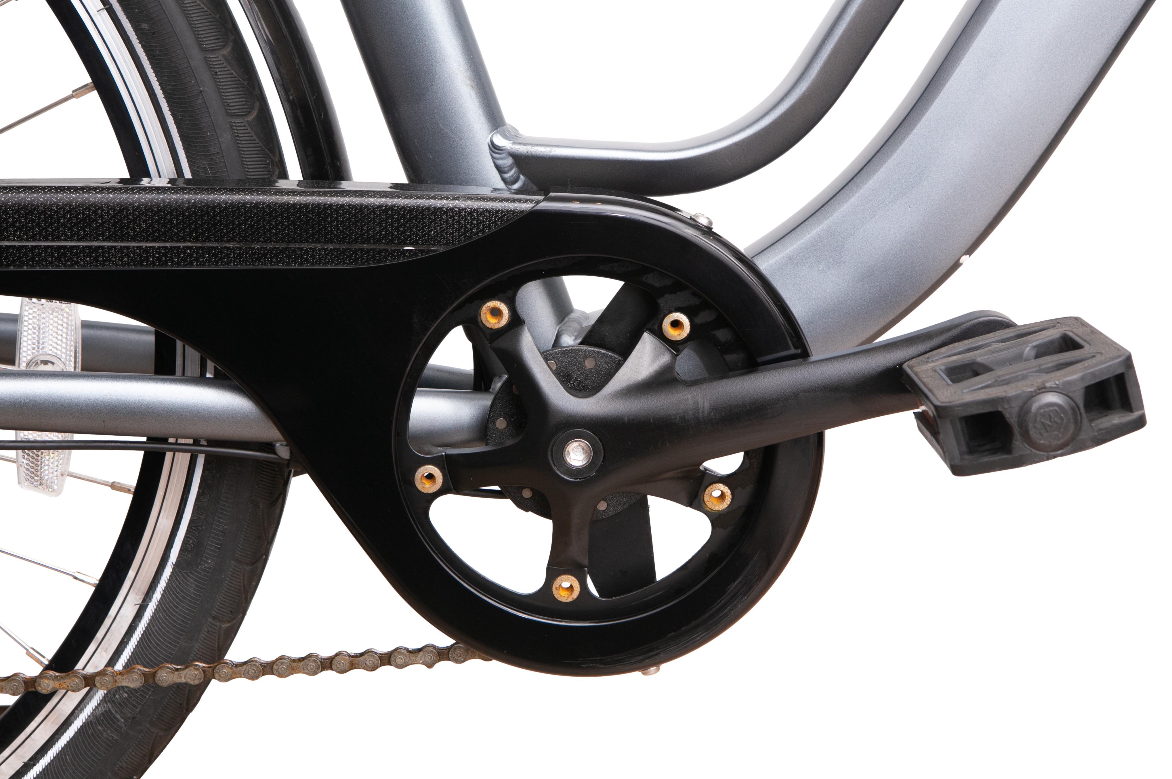 Bicicleta Elétrica Sense Breeze