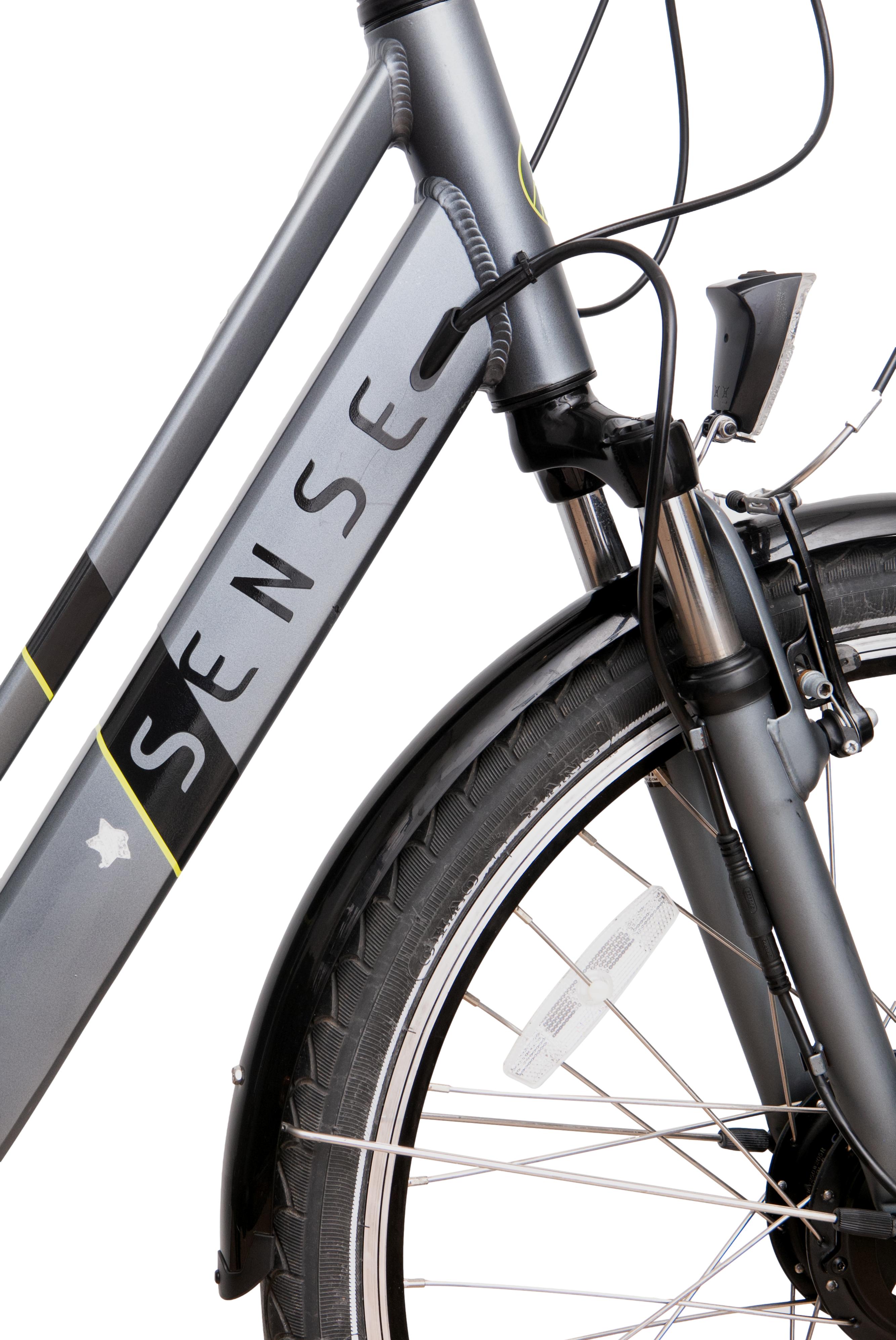 Bicicleta Elétrica Sense Breeze