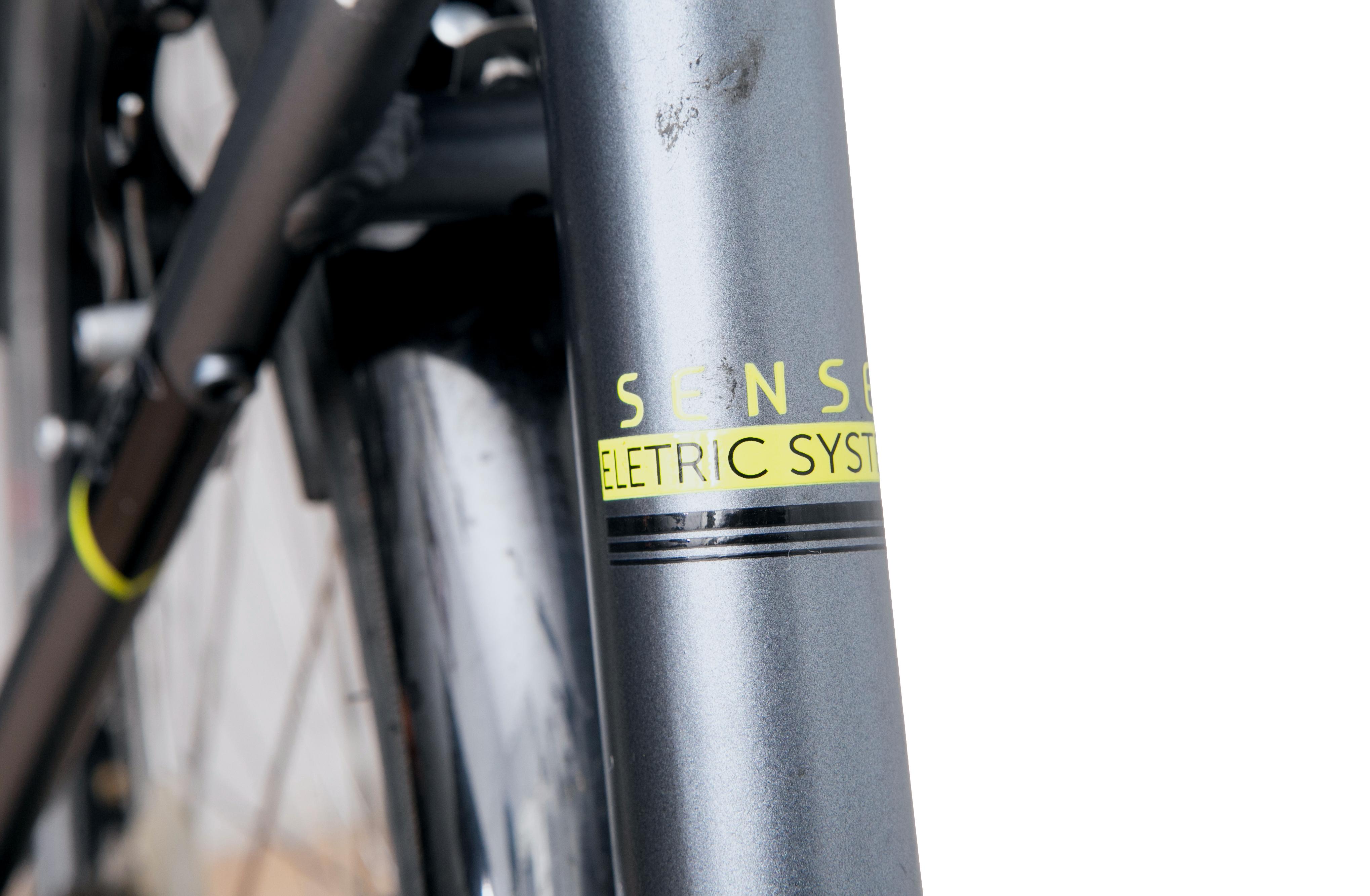 Bicicleta Elétrica Sense Breeze