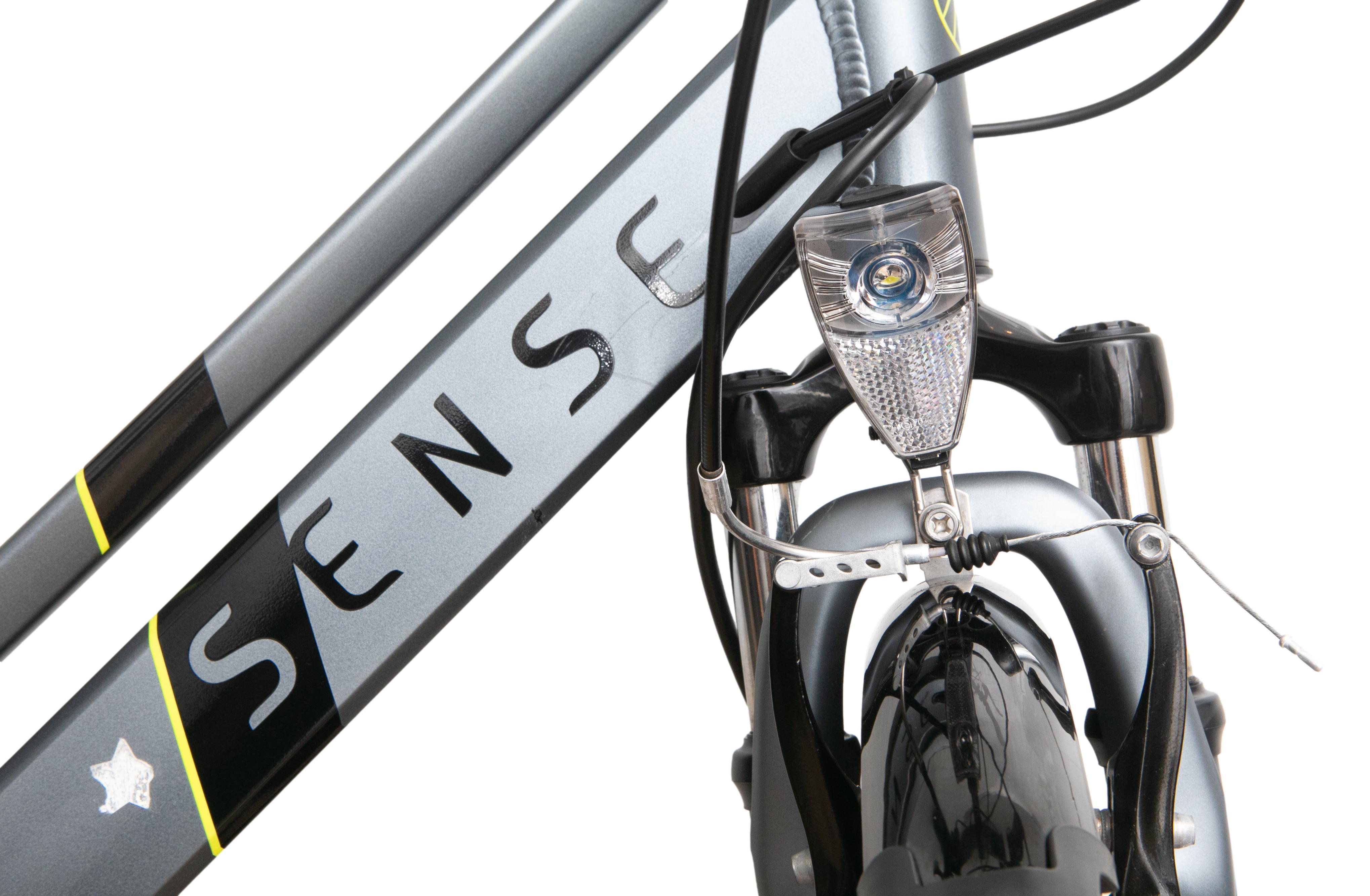 Bicicleta Elétrica Sense Breeze