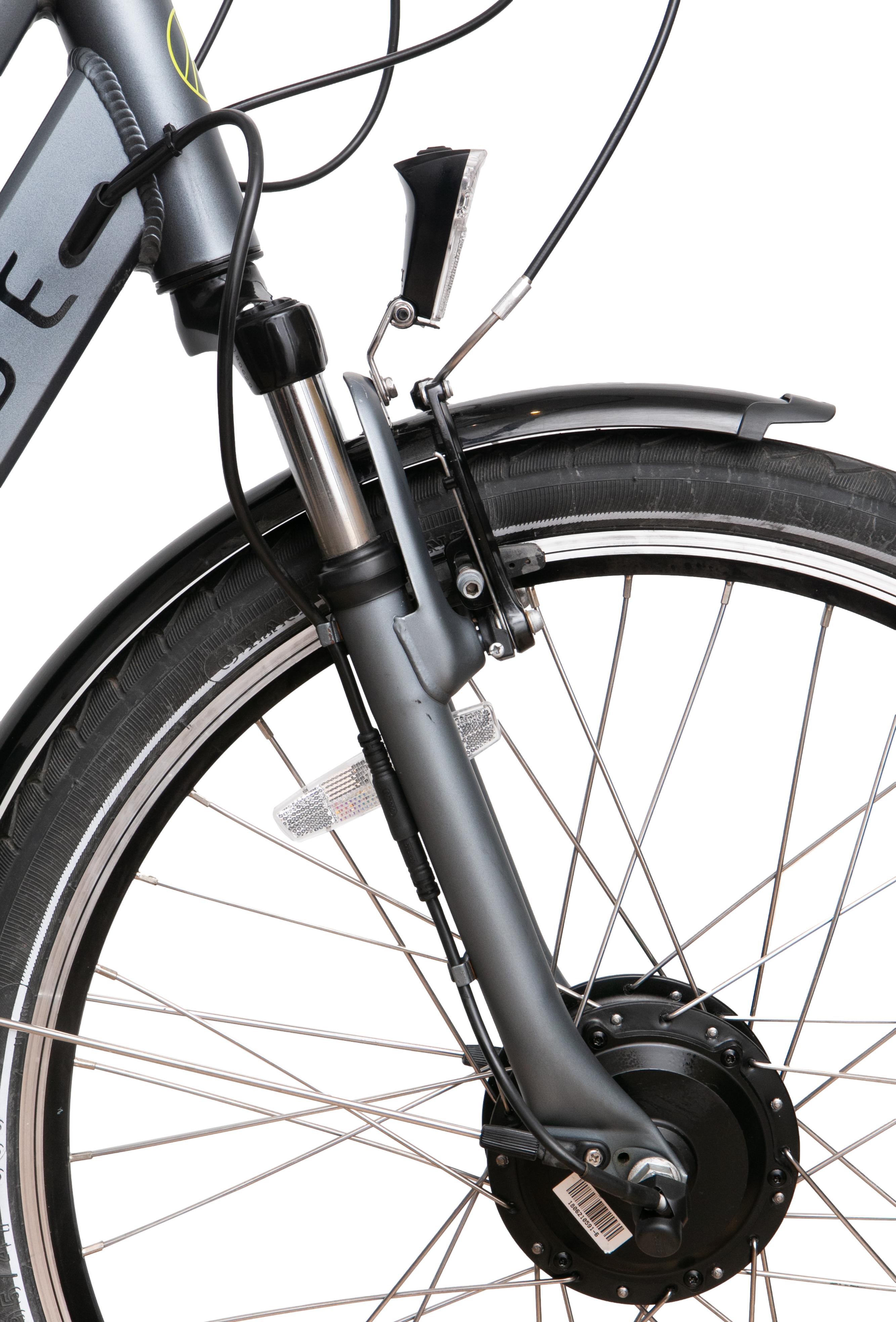 Bicicleta Elétrica Sense Breeze