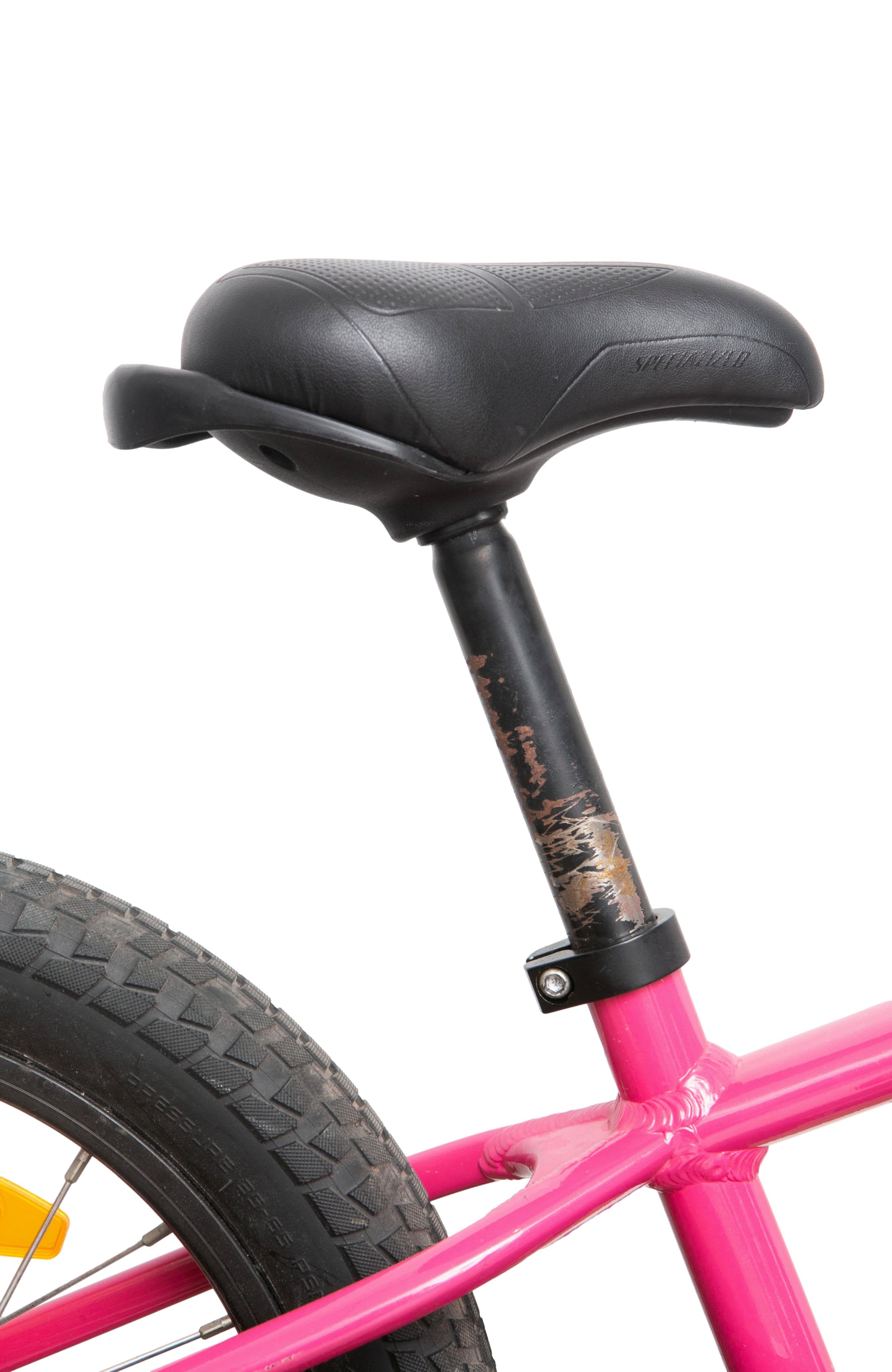 Bicicleta Infantil Feminina Ciclismo Specialized Rosa - Tamanho 4 a 6 anos