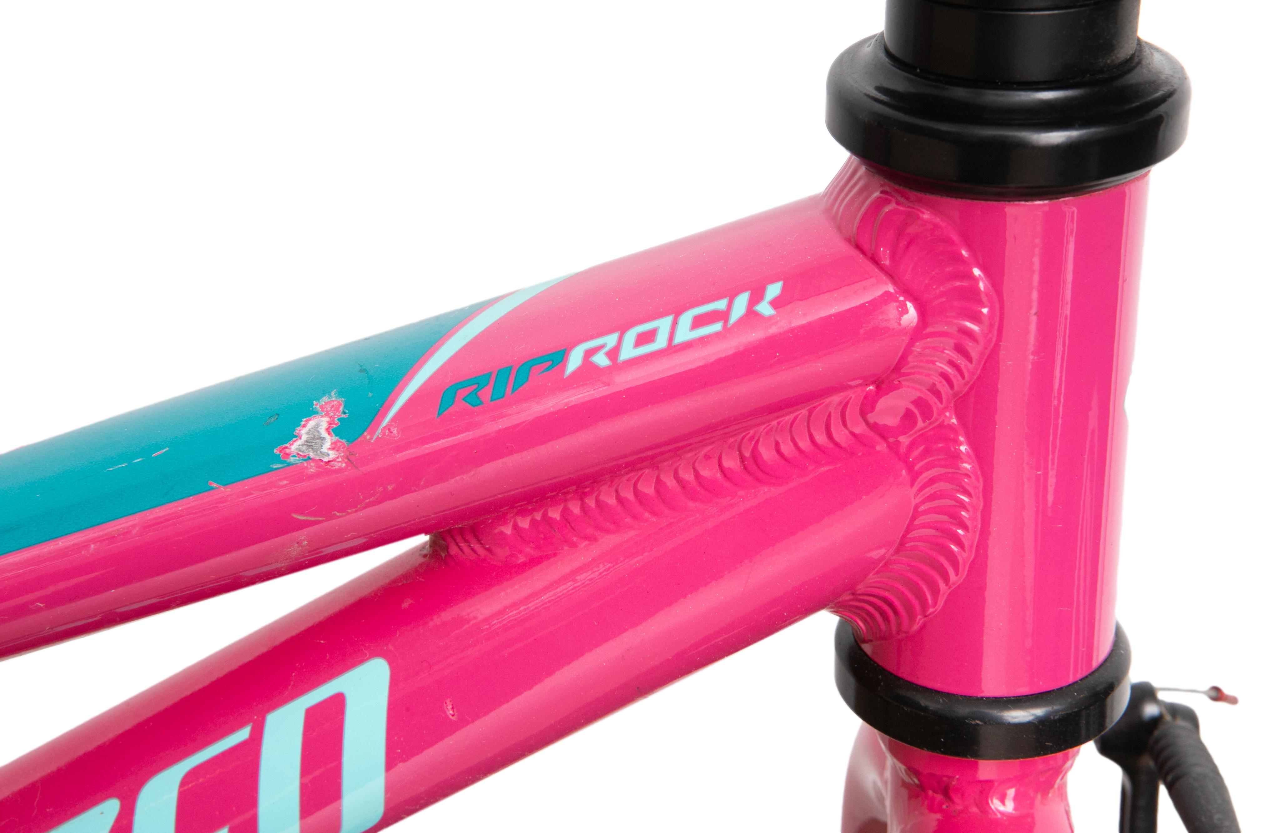 Bicicleta Infantil Feminina Ciclismo Specialized Rosa - Tamanho 4 a 6 anos