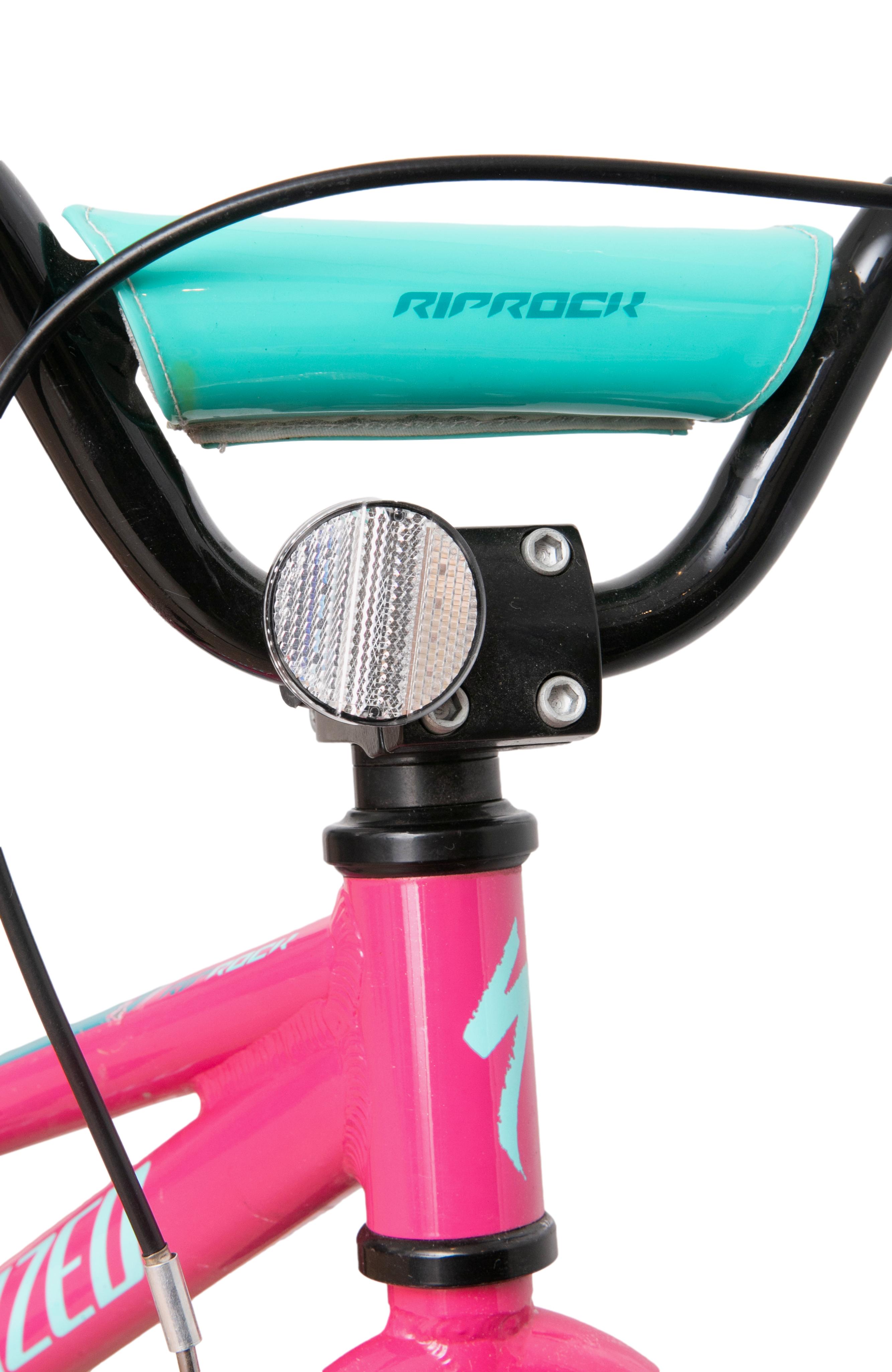 Bicicleta Infantil Feminina Ciclismo Specialized Rosa - Tamanho 4 a 6 anos