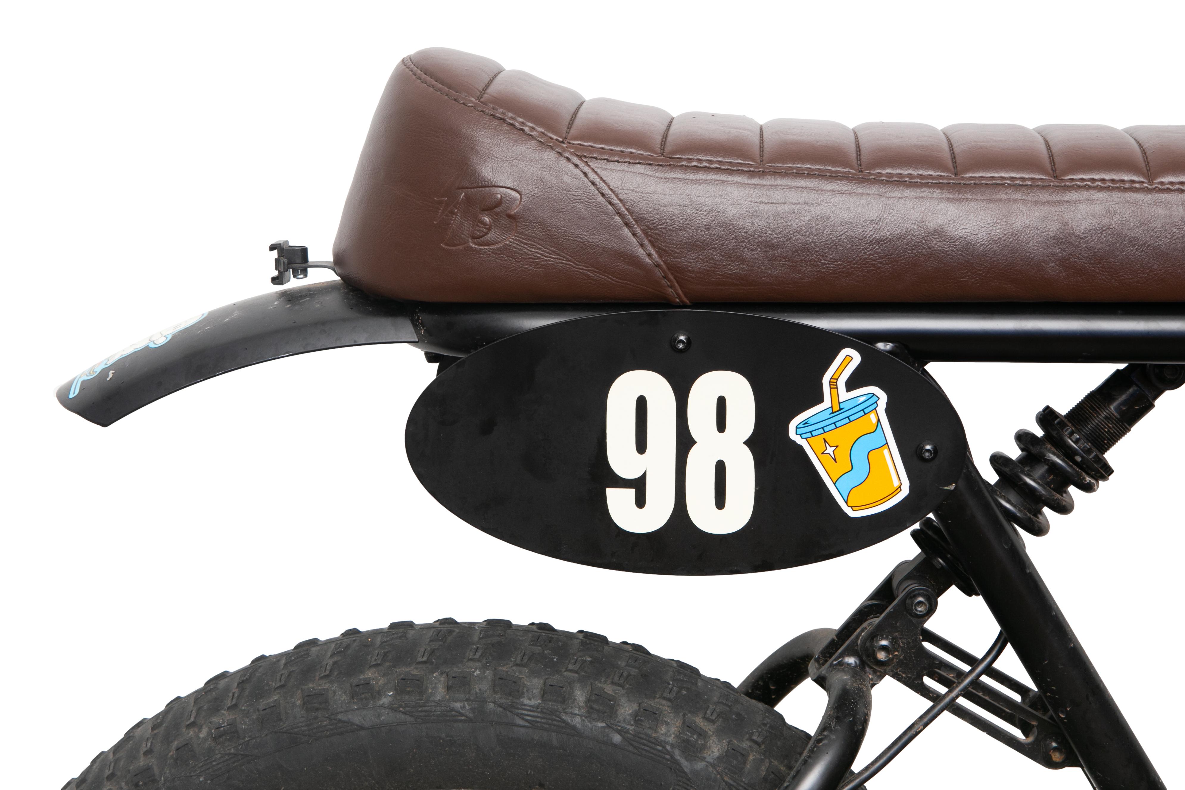 Bicicleta Elétrica Bendita Elettrica