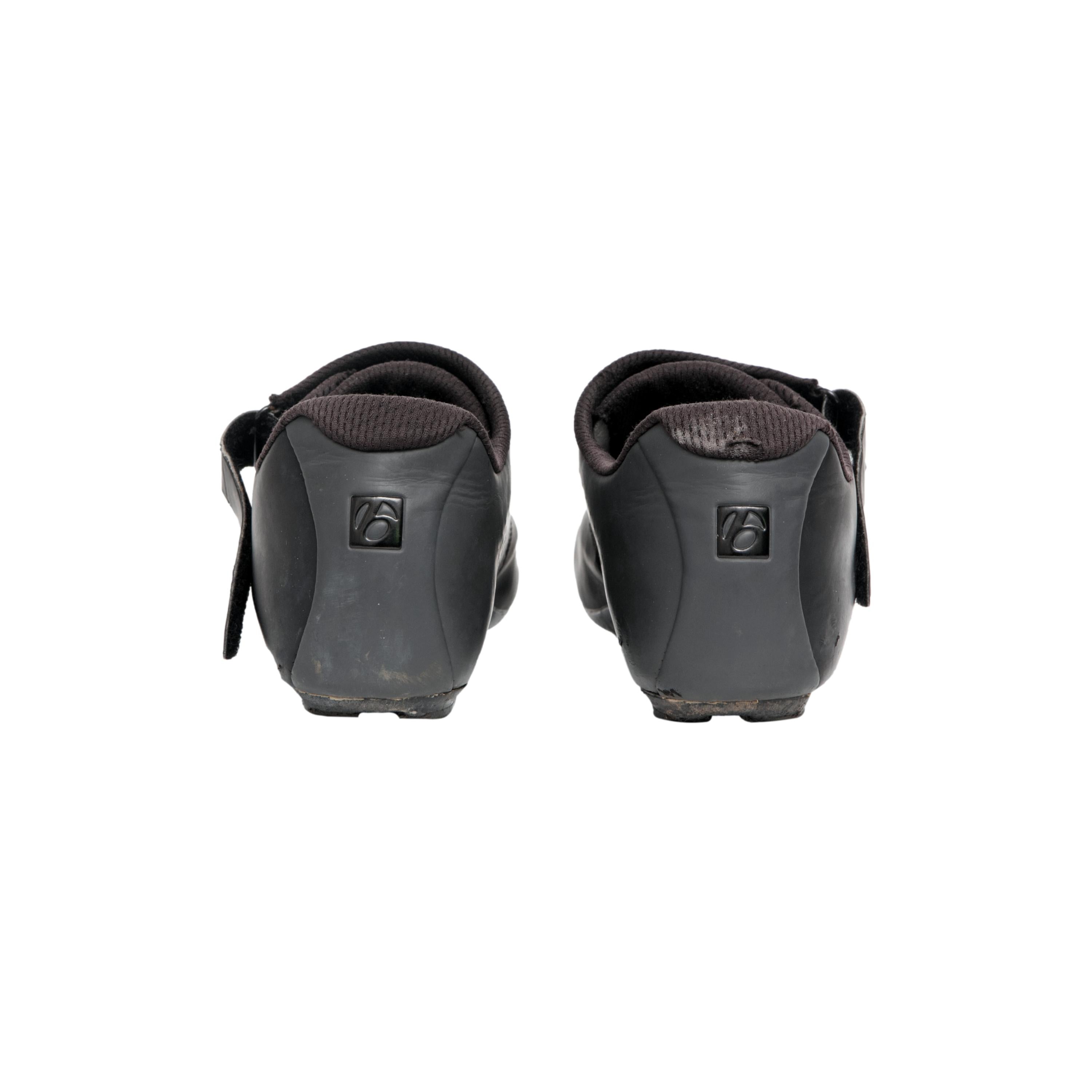 Sapatilha Masculina Ciclismo Bontrager Quantum Preta - Tamanho 43 Europa