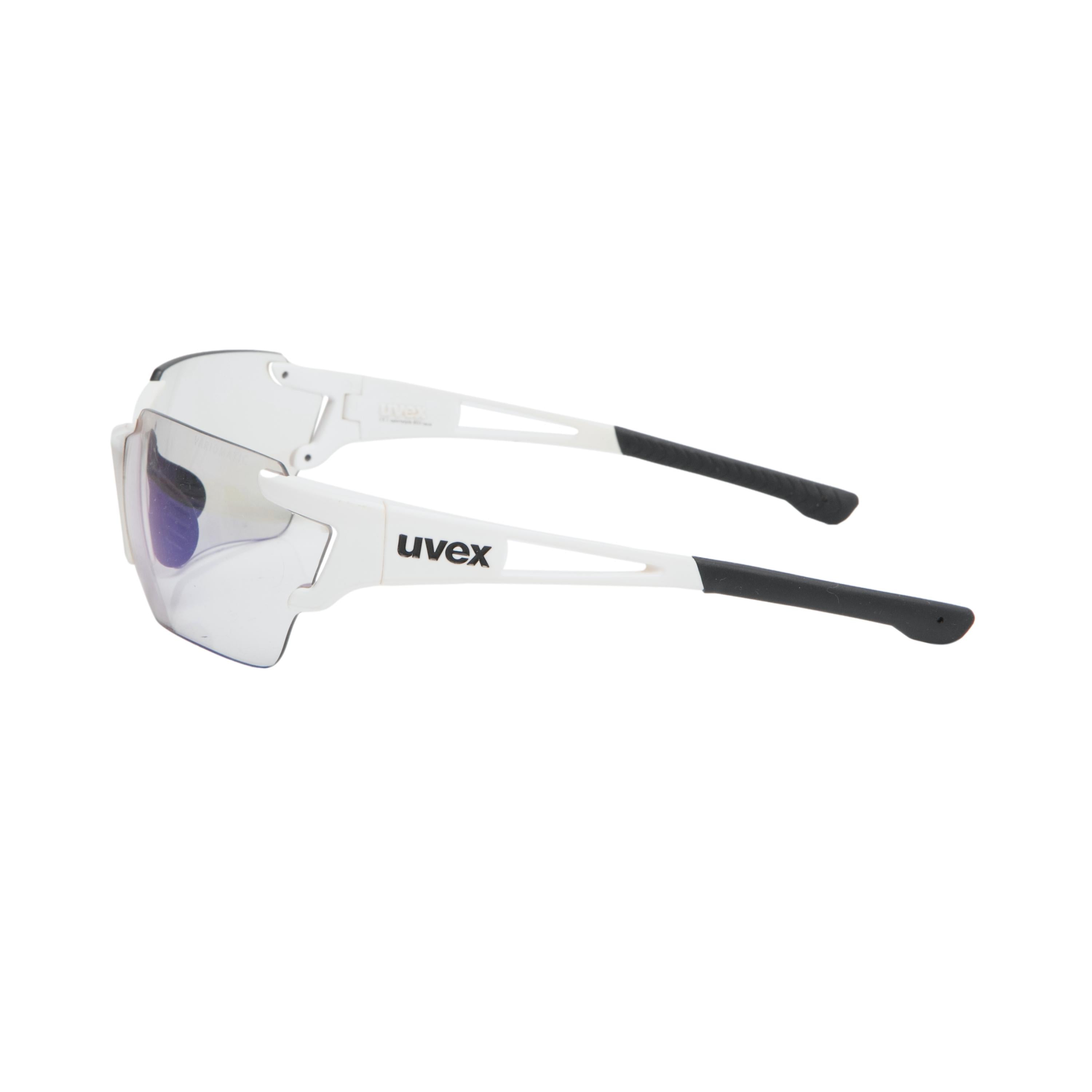 Óculos Ciclismo Uvex Branco